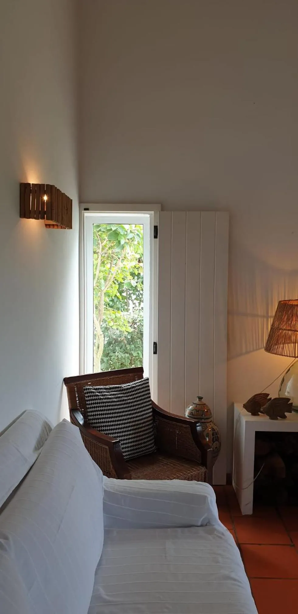 Bed in Comporta House