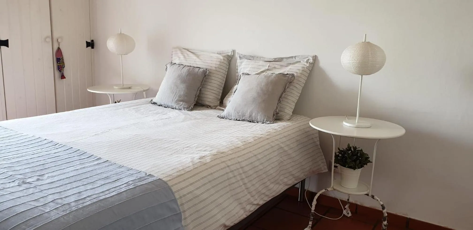 Bed in Comporta House