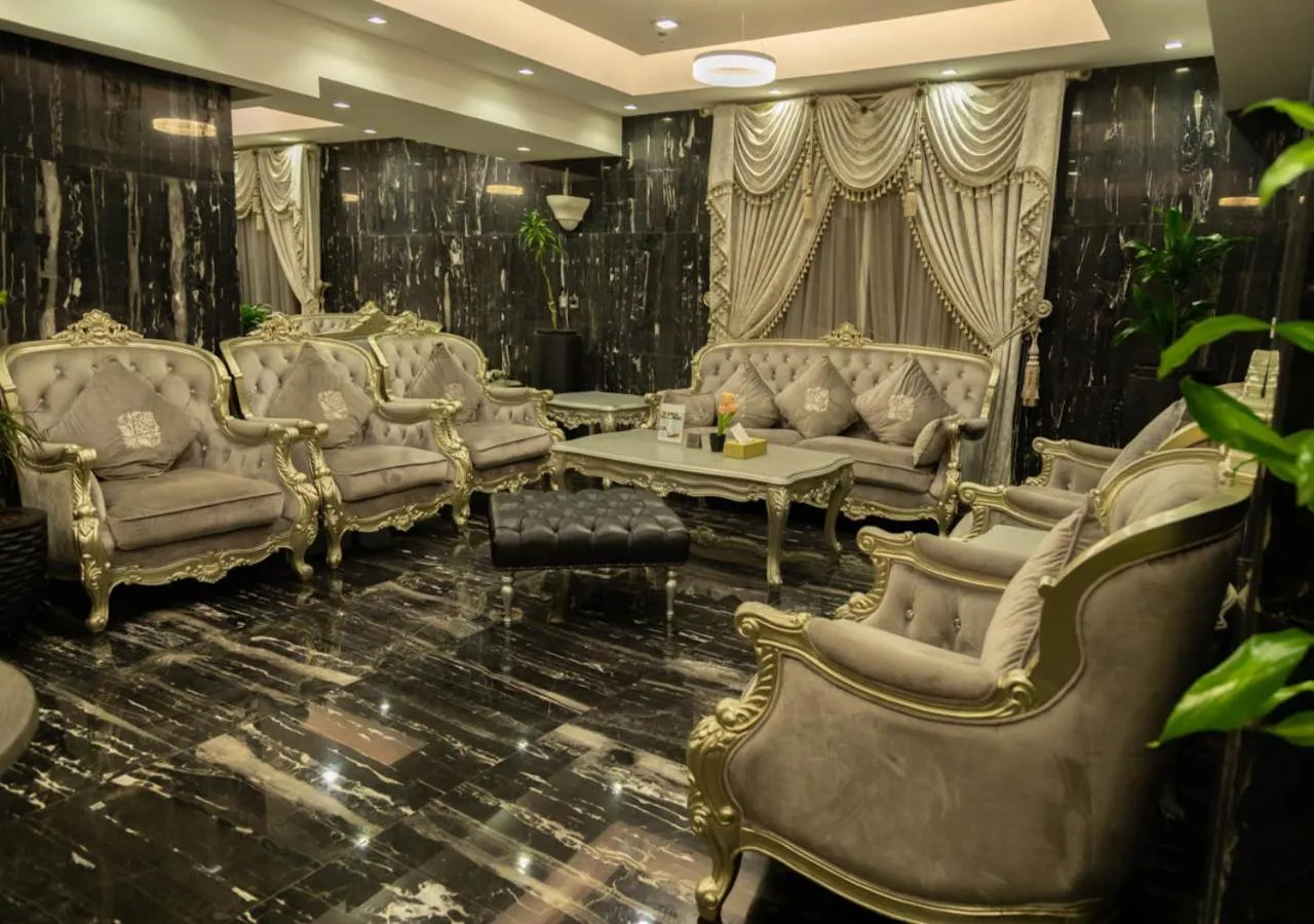 Lobby or reception in Wow Hotel Jeddah