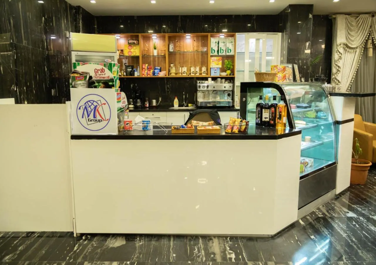 Lounge or bar in Wow Hotel Jeddah