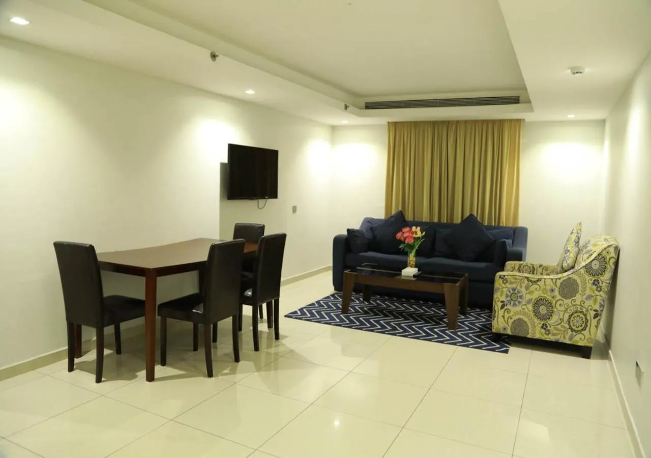 TV and multimedia in Wow Hotel Jeddah