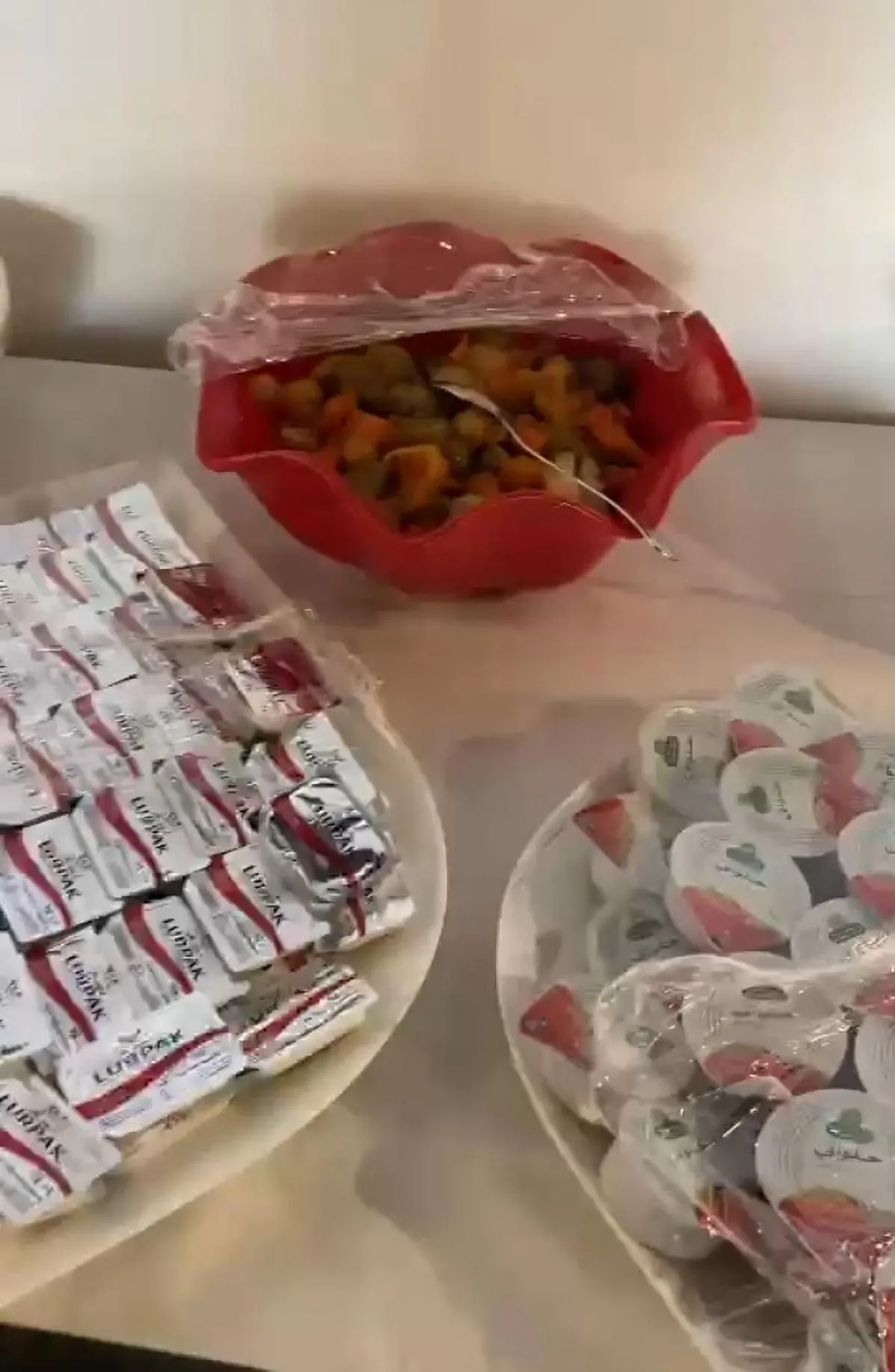 Breakfast in Wow Hotel Jeddah