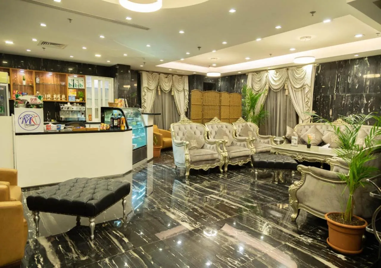 Lobby or reception in Wow Hotel Jeddah