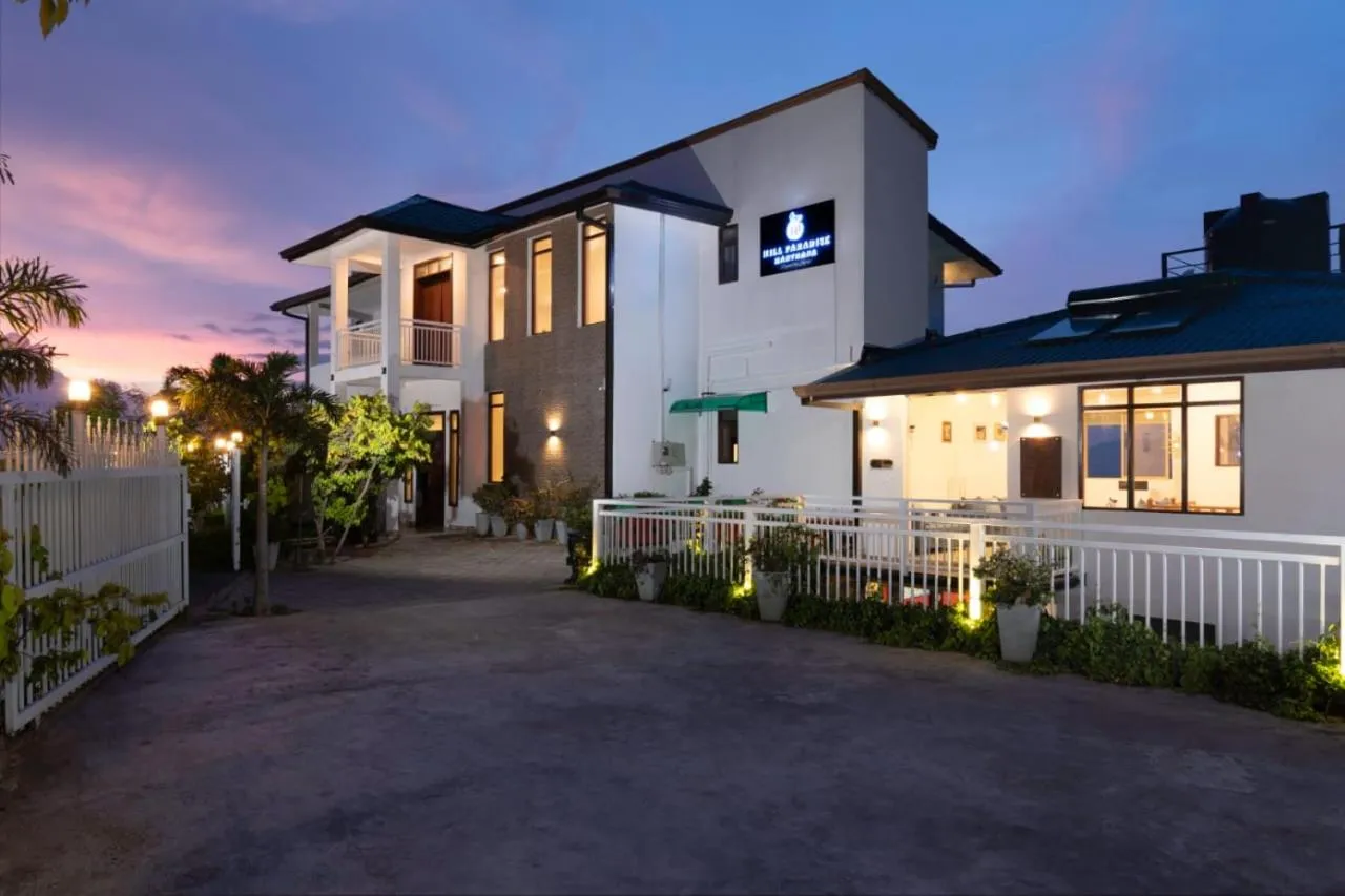 Hill Paradise Hanthana