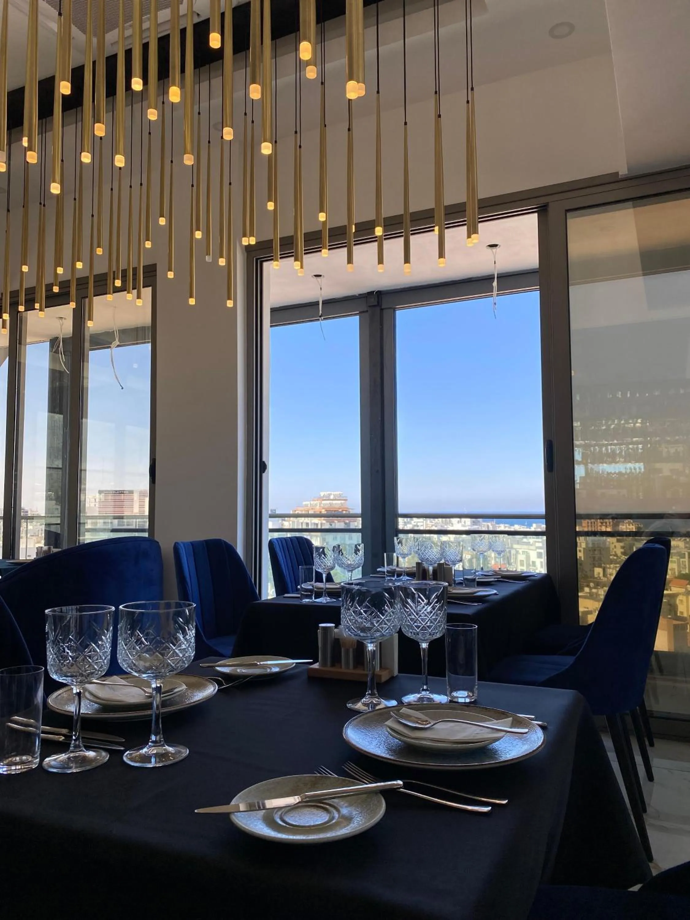 Restaurant/places to eat in Nurel Shark Residence