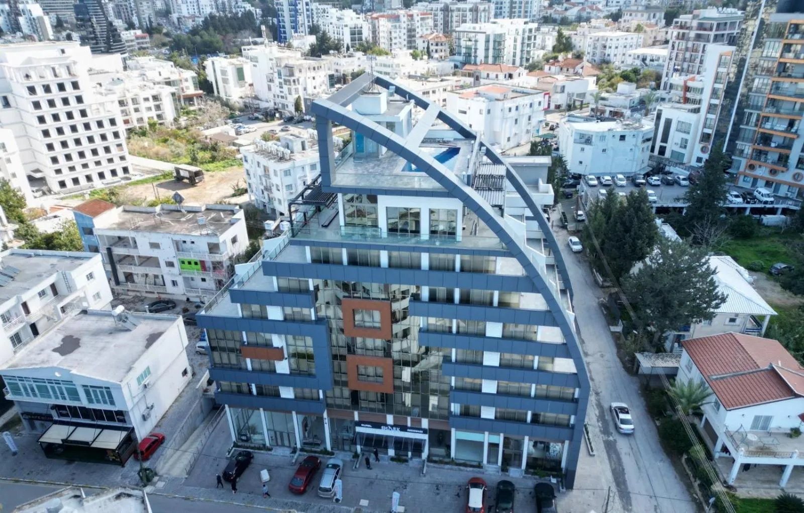 Nurel Shark Residence