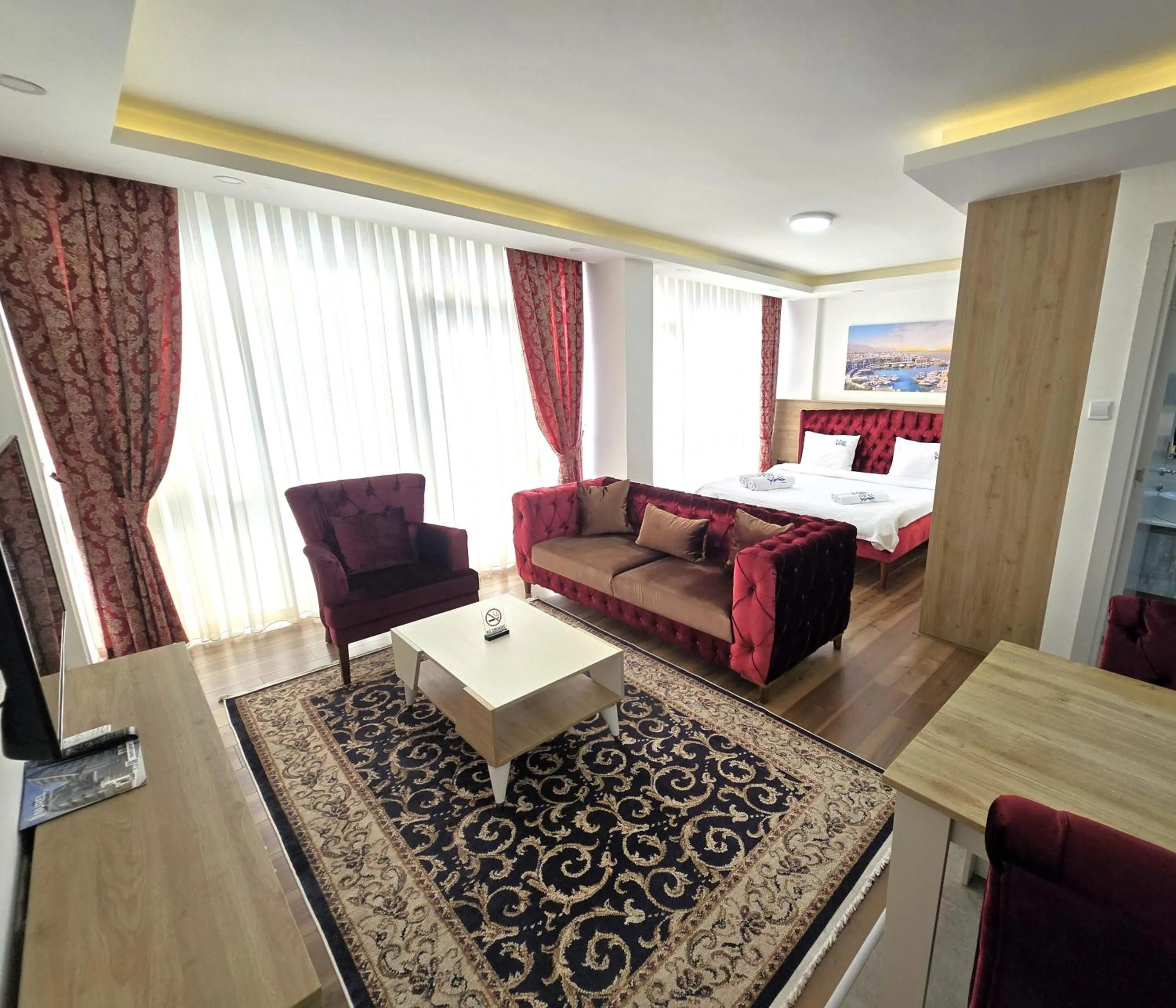 Photo of the whole room in Nurel Shark Residence