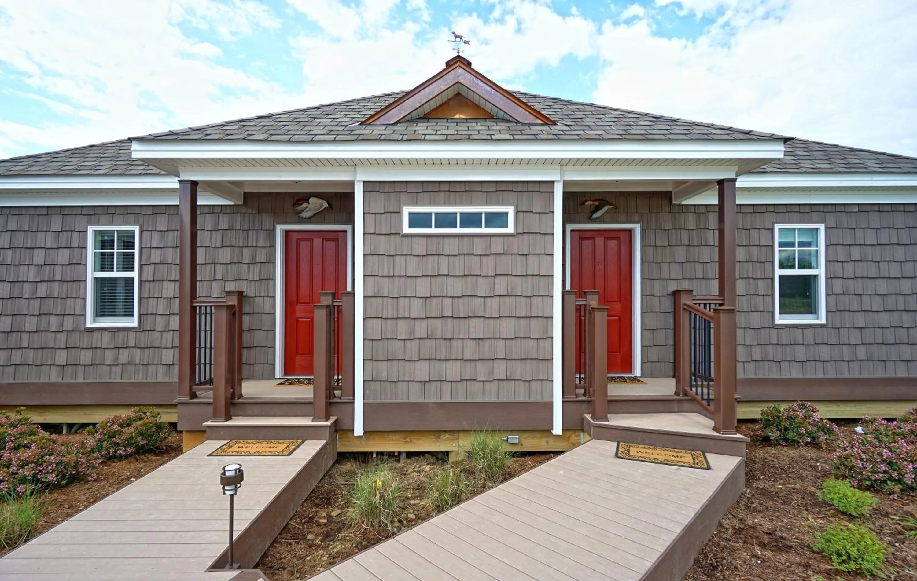 Property building in Decoys