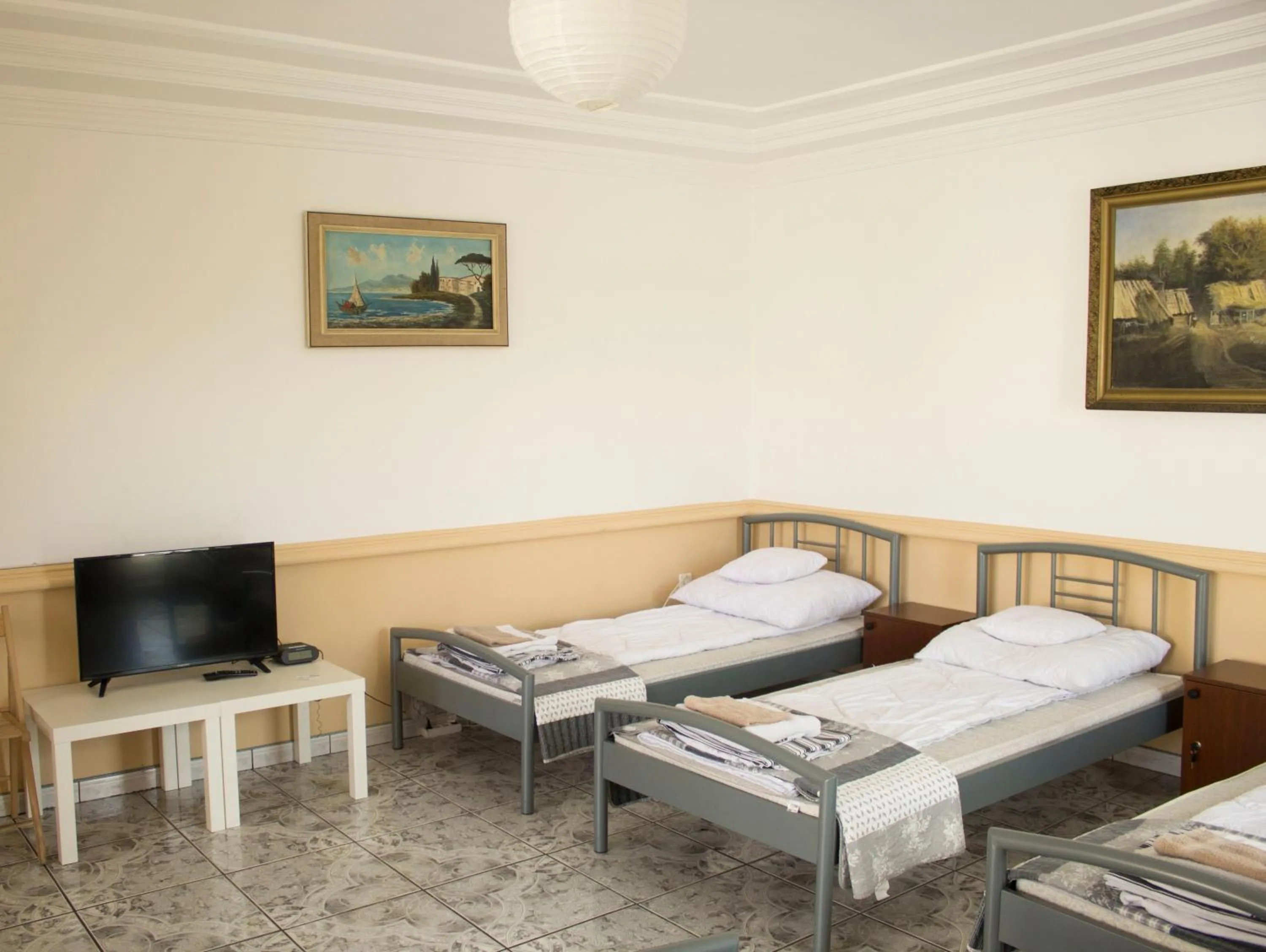 Bedroom, Bed in Magic Garden Hostel