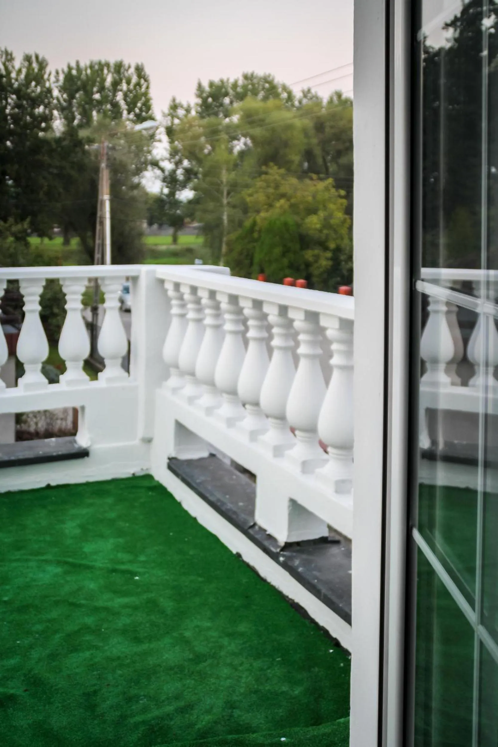 View (from property/room) in Magic Garden Hostel