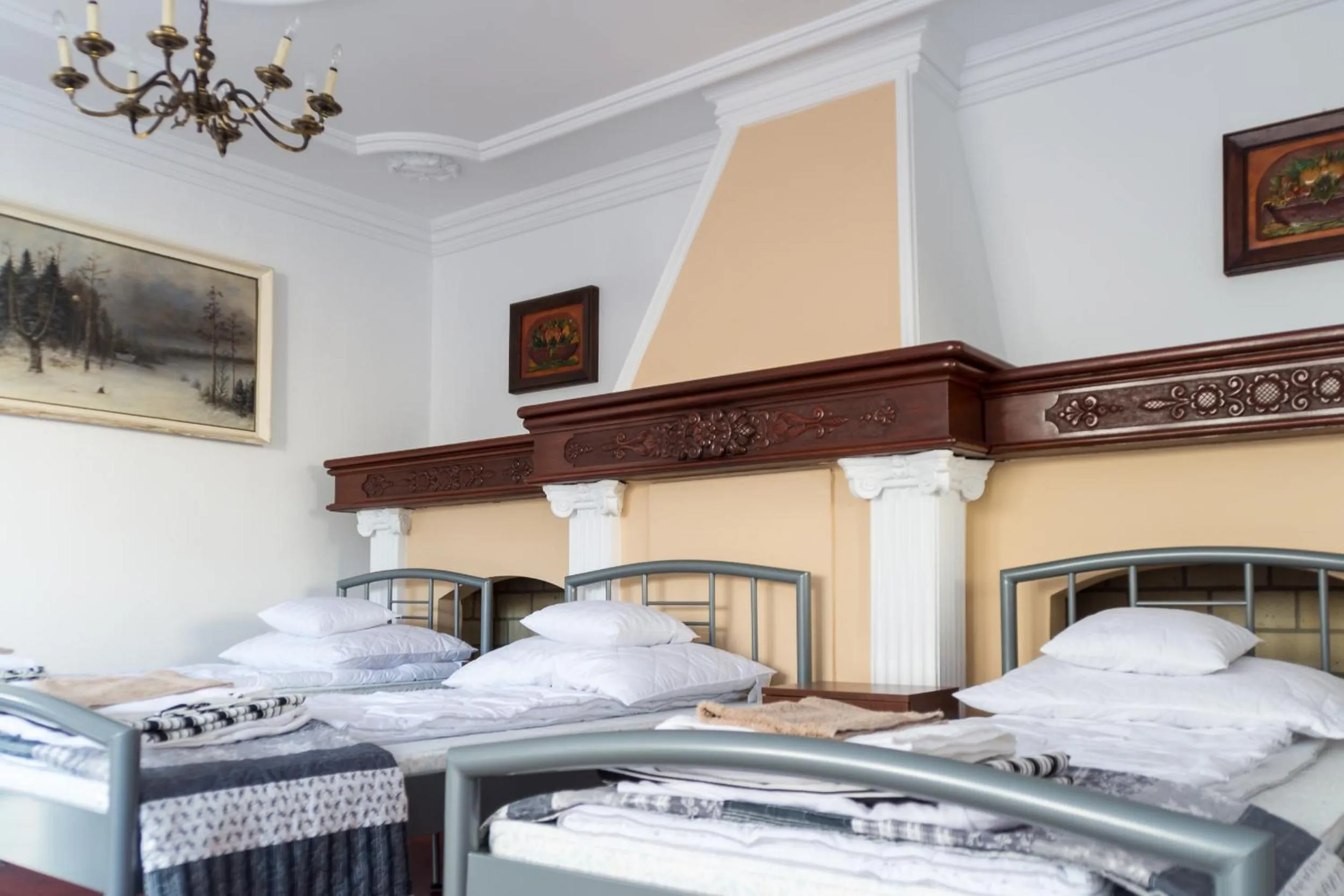 Photo of the whole room, Bed in Magic Garden Hostel