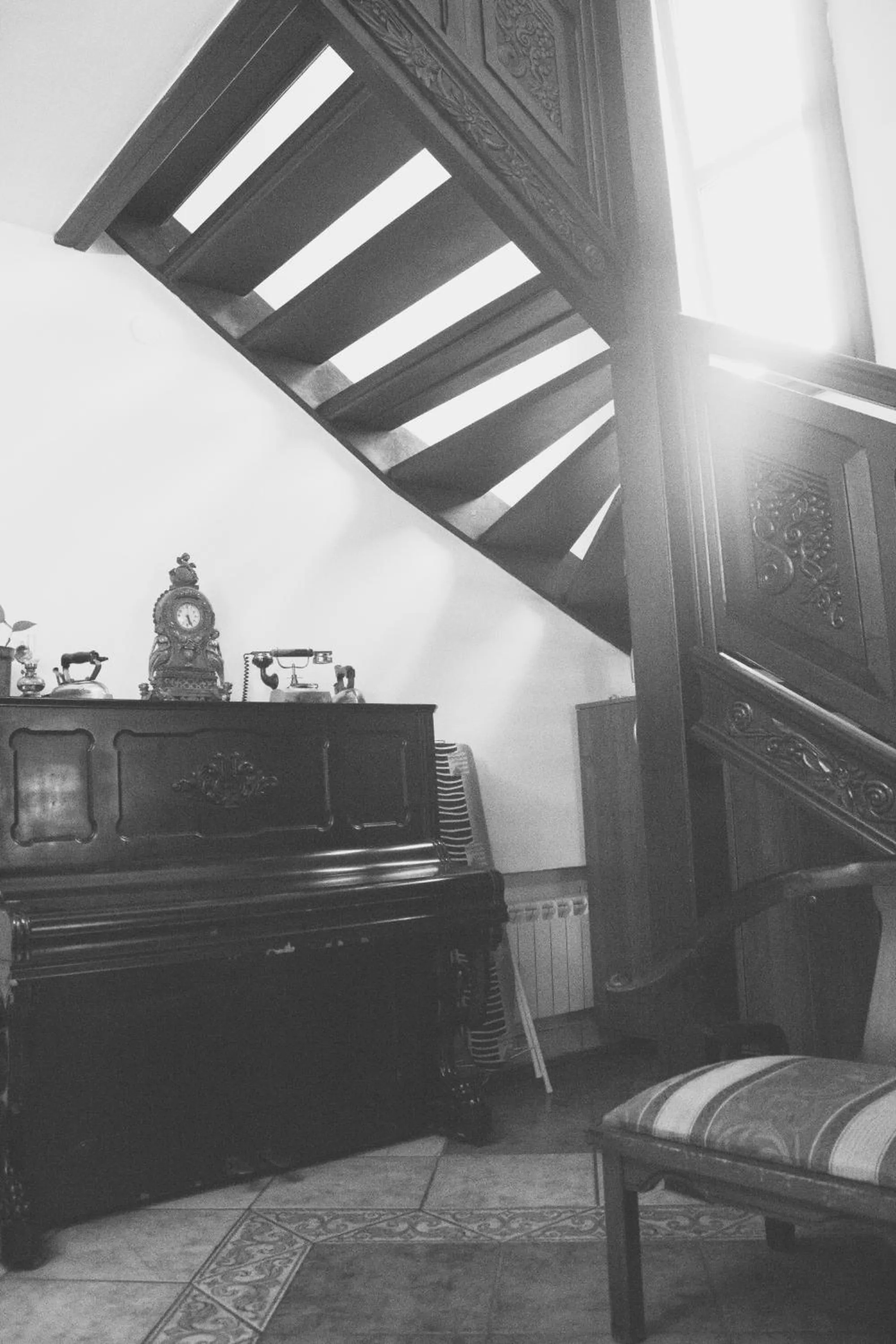 Lobby or reception in Magic Garden Hostel