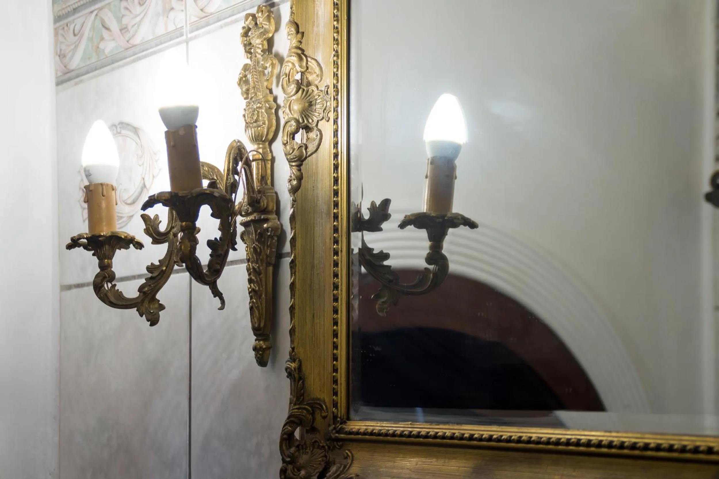 Property building in Magic Garden Hostel