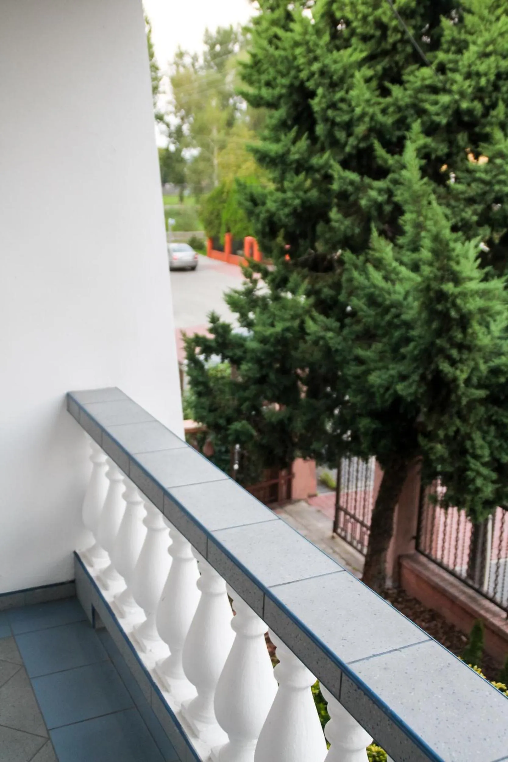 Neighbourhood in Magic Garden Hostel