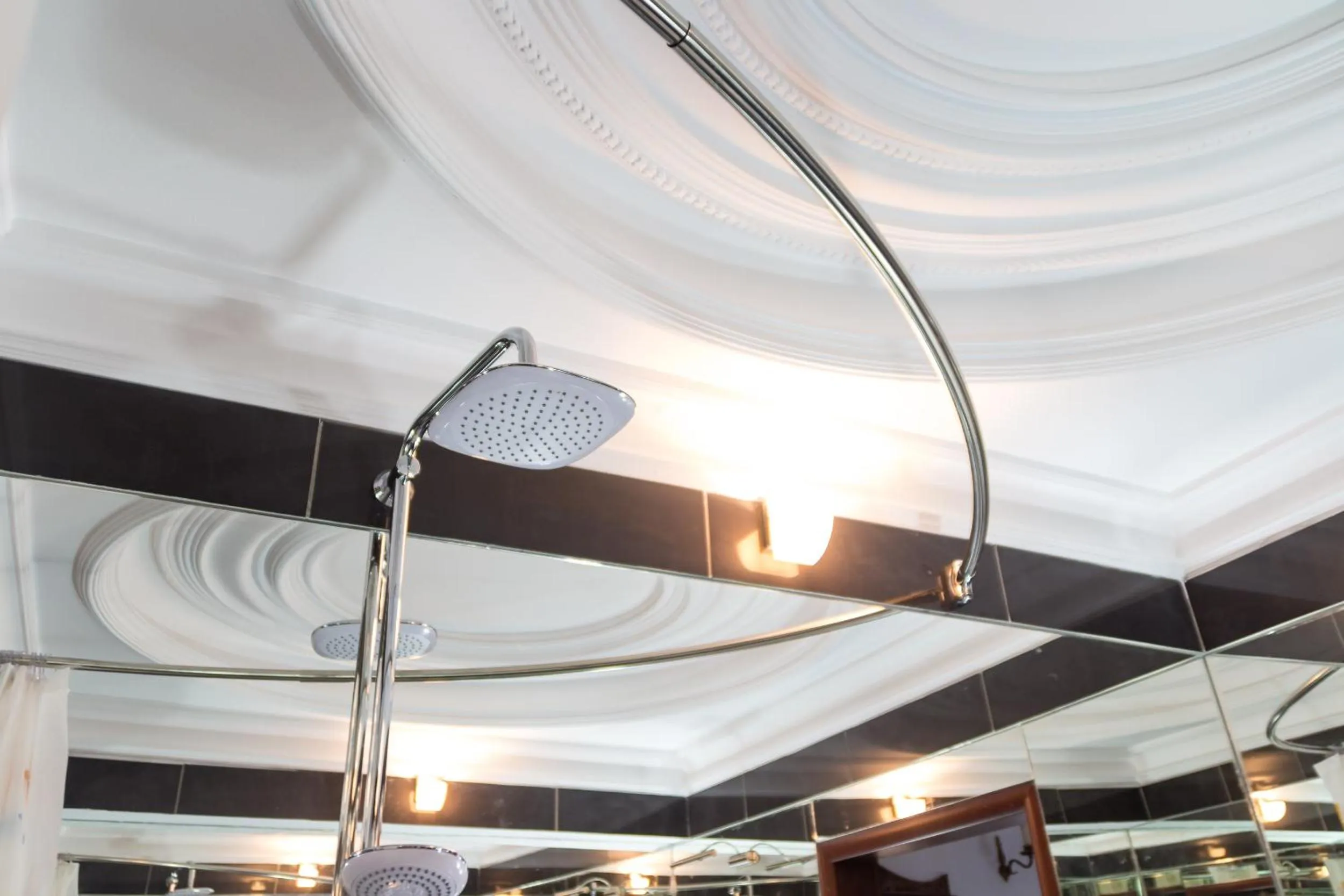 Bathroom in Magic Garden Hostel