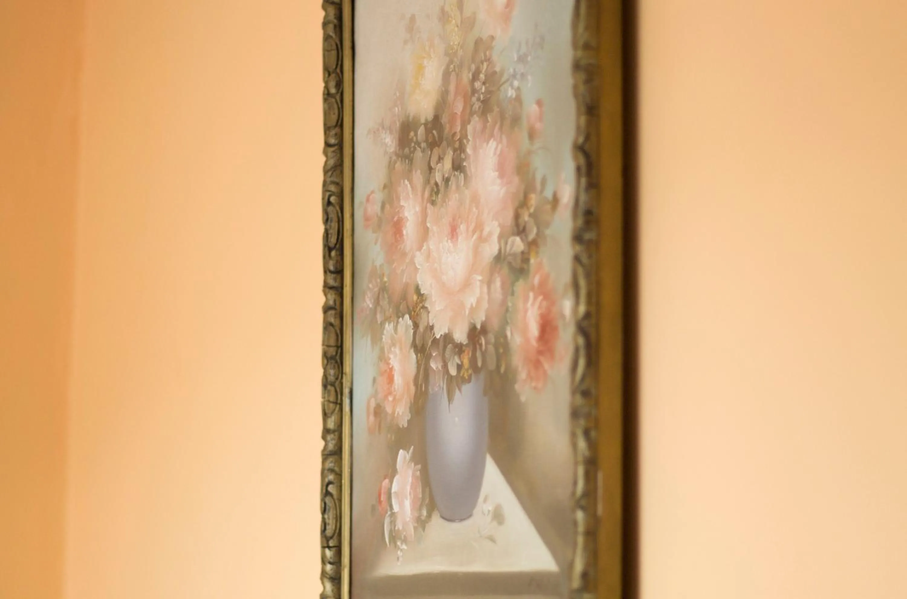 Lobby or reception in Magic Garden Hostel