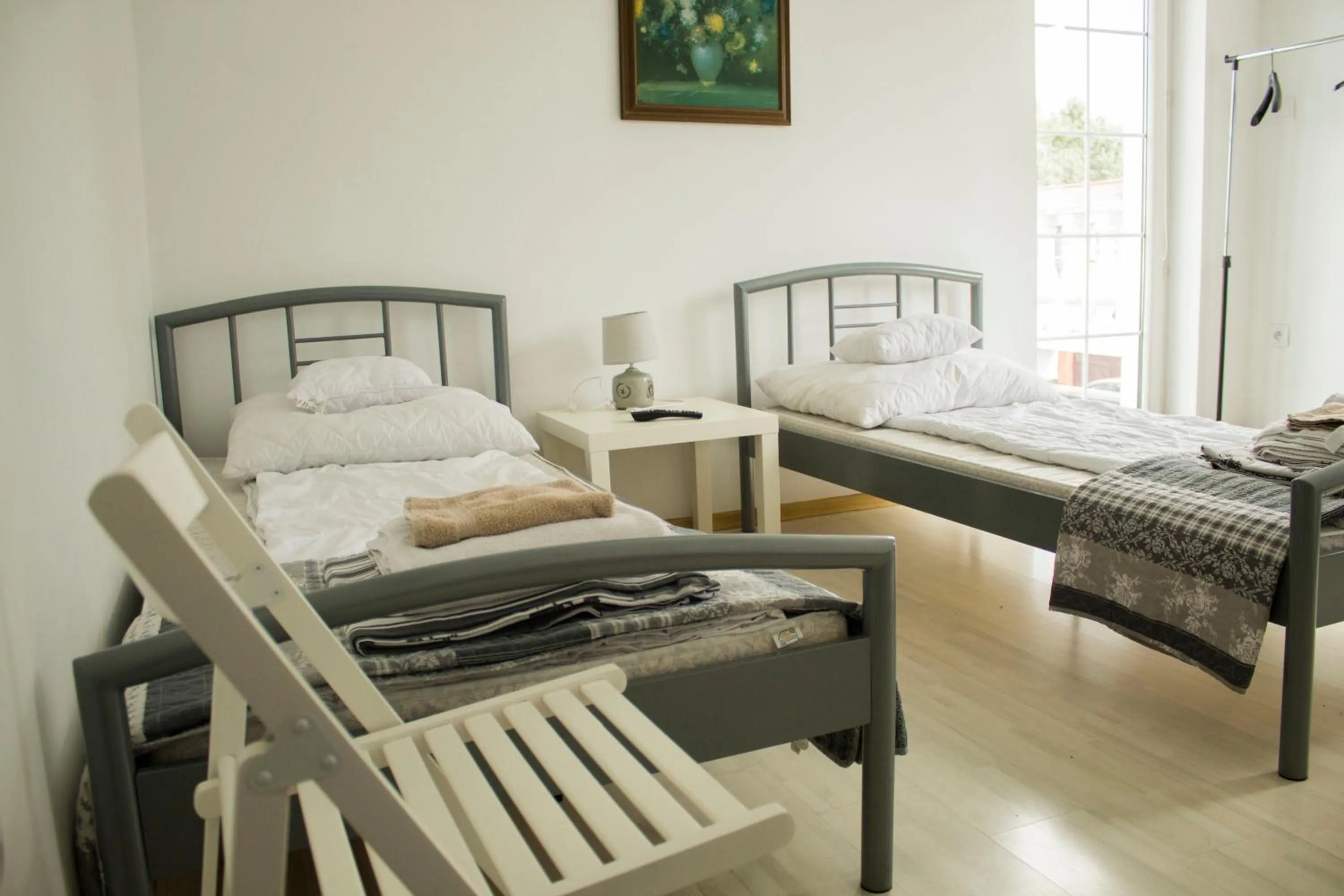 Bedroom, Bed in Magic Garden Hostel