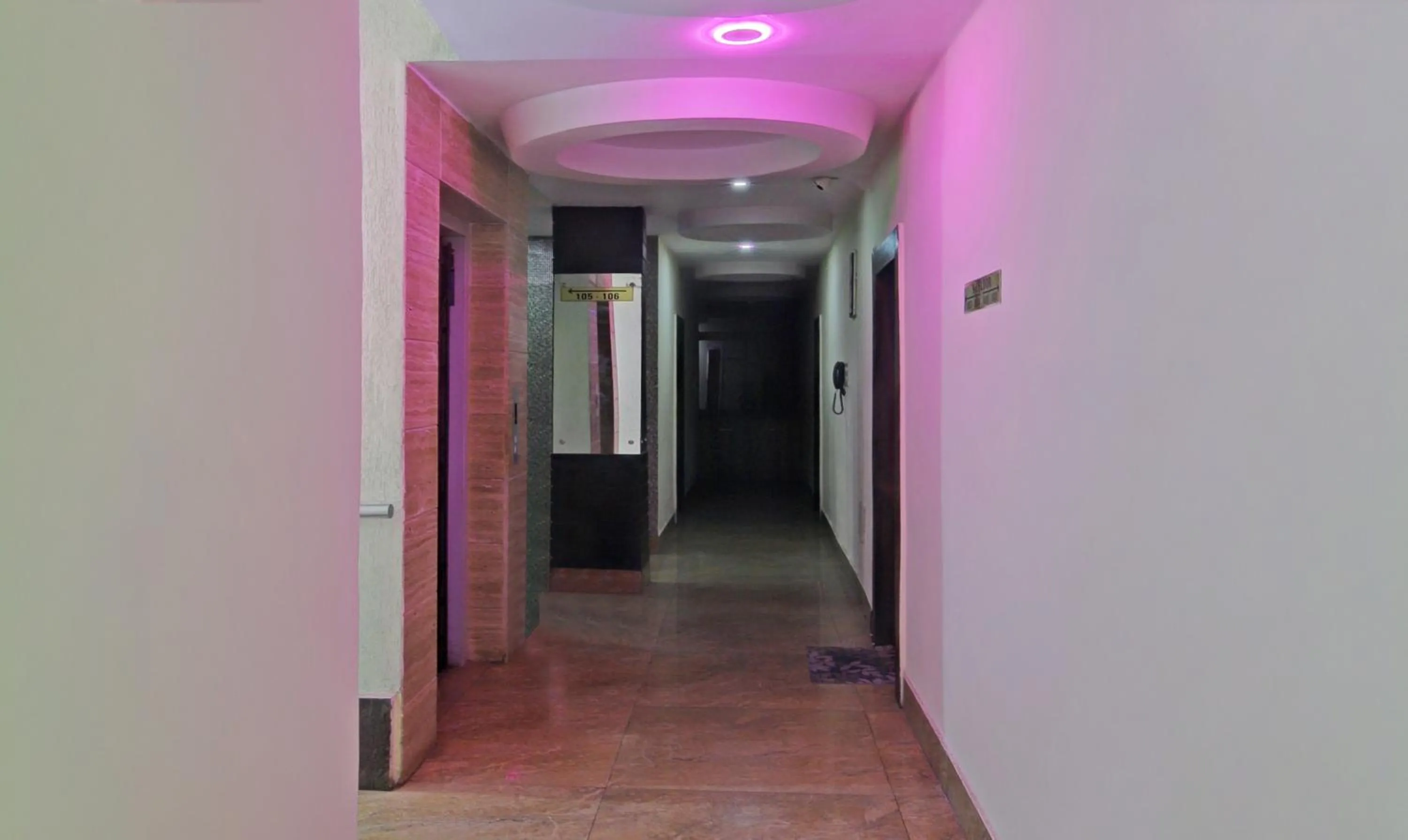 Lobby or reception in Treebo Archie Regency