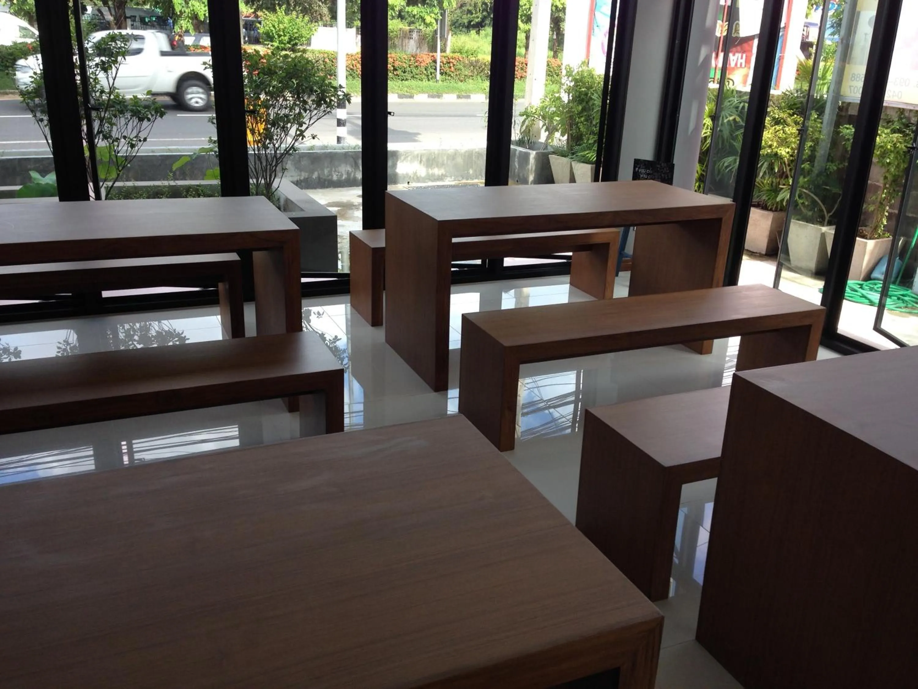 Lobby or reception in Bird Day Boutique Hotel