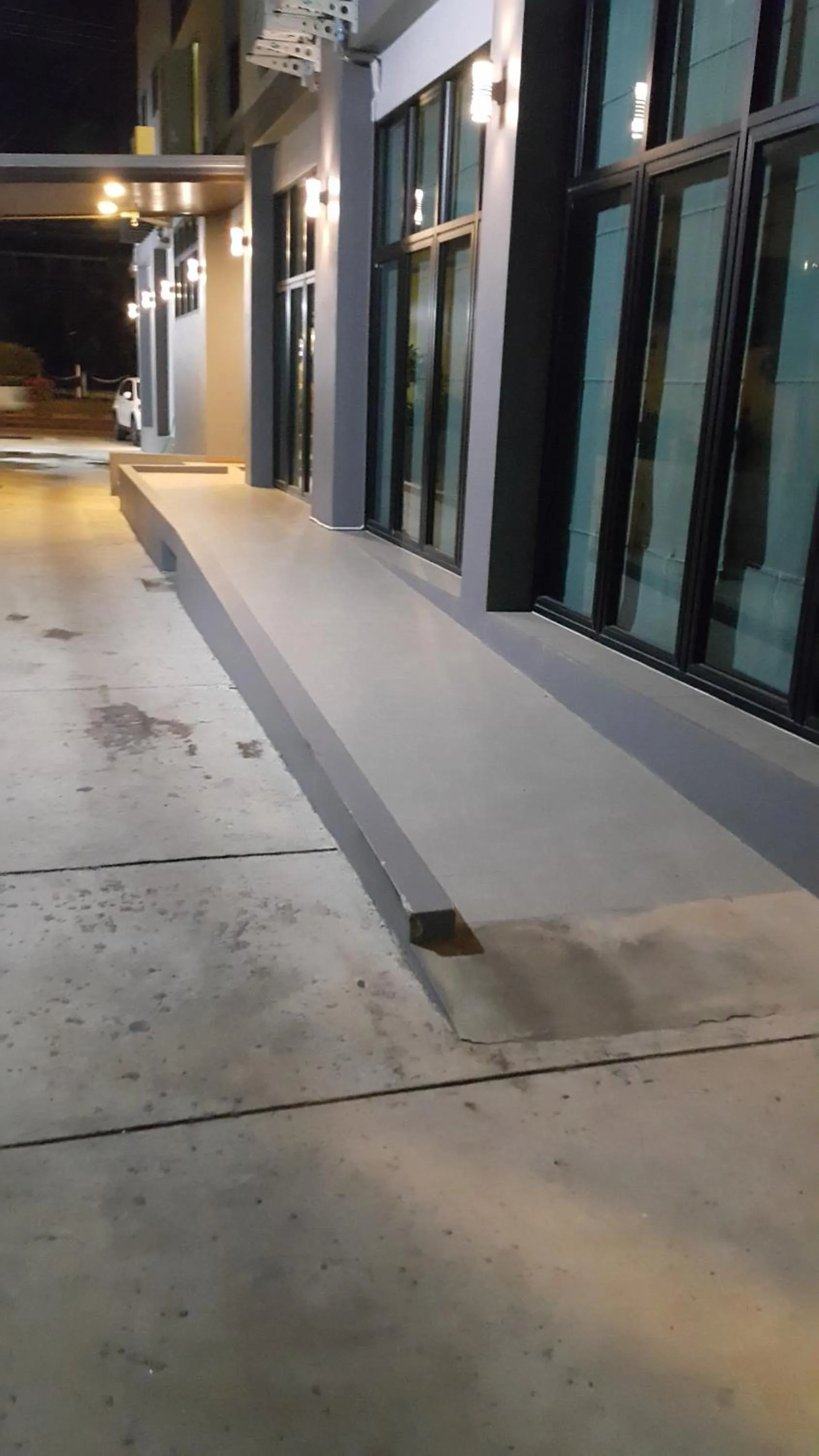 Area and facilities in Bird Day Boutique Hotel