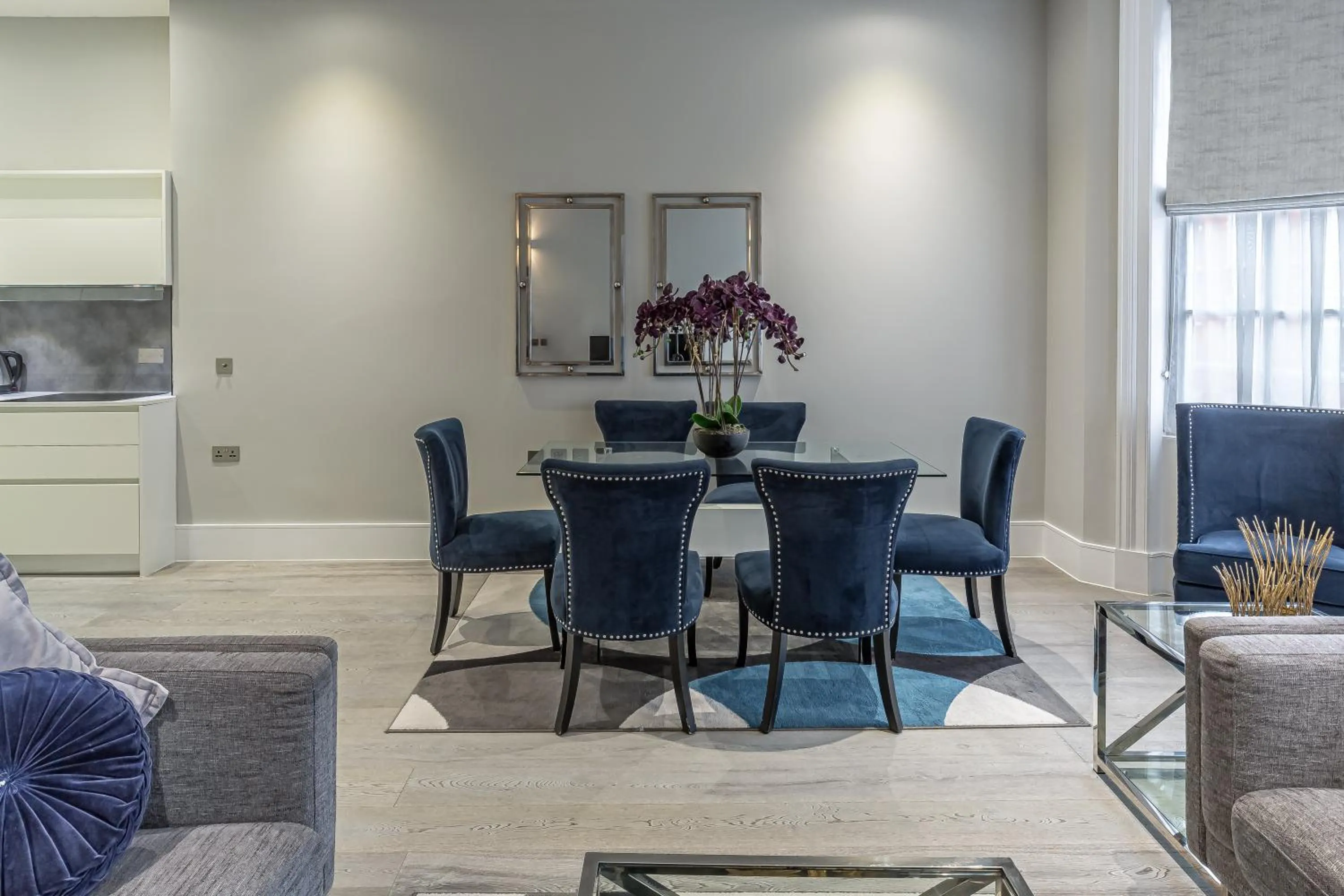 Green Street Residences by Aeria Apartments