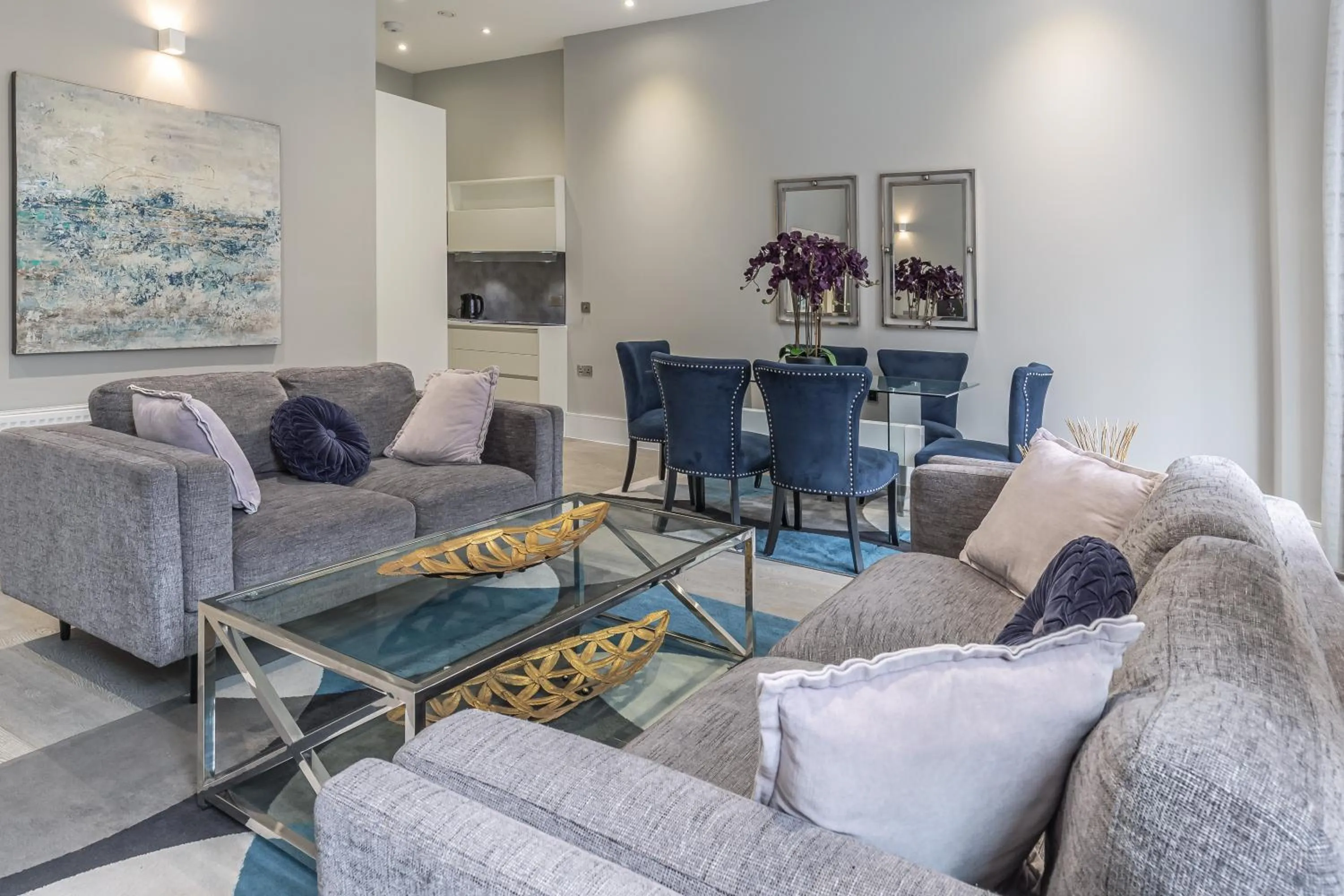 Green Street Residences by Aeria Apartments