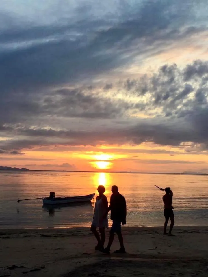 Rainbow Bungalow Haadrin Koh Phangan