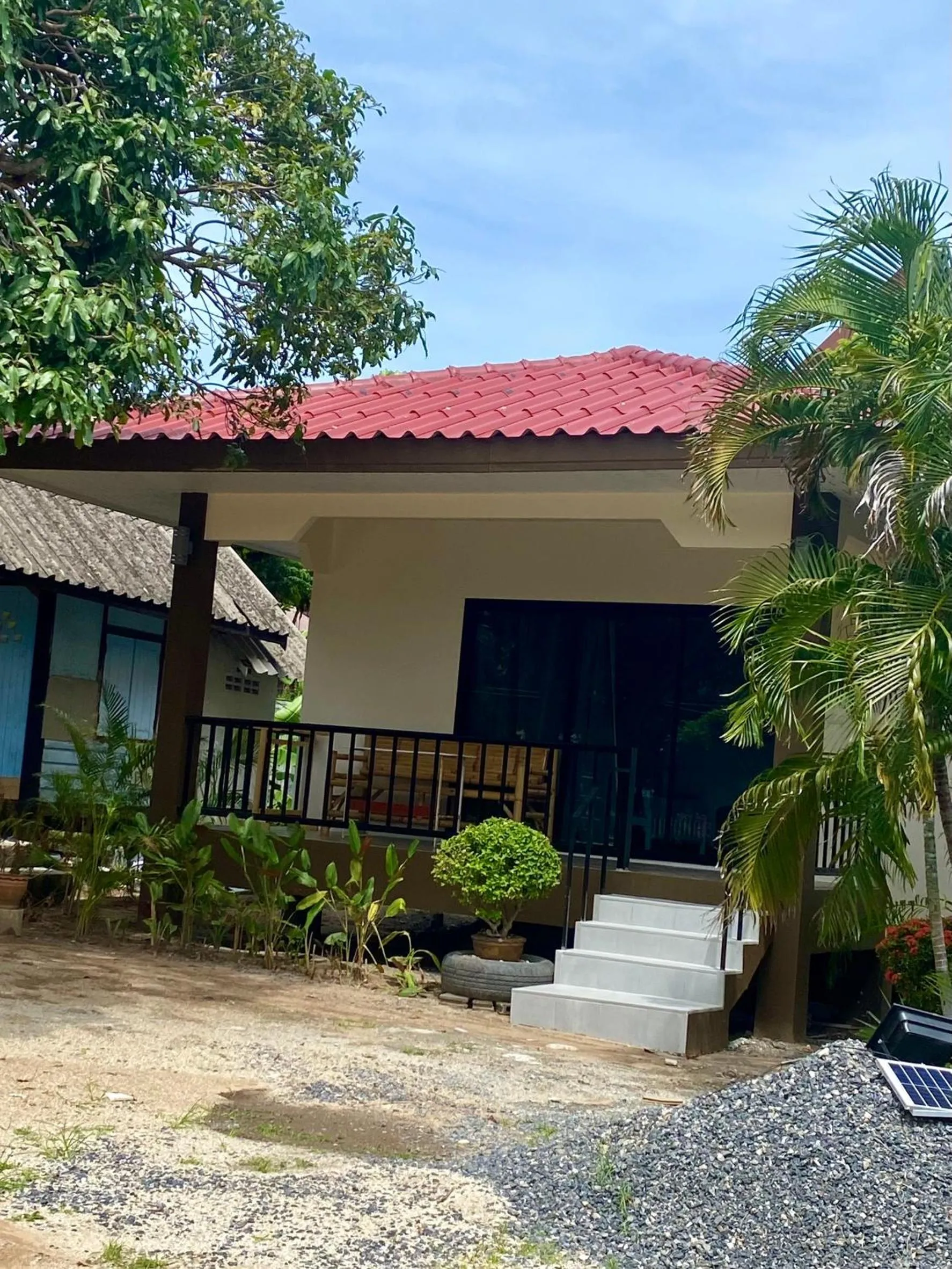 Rainbow Bungalow Haadrin Koh Phangan