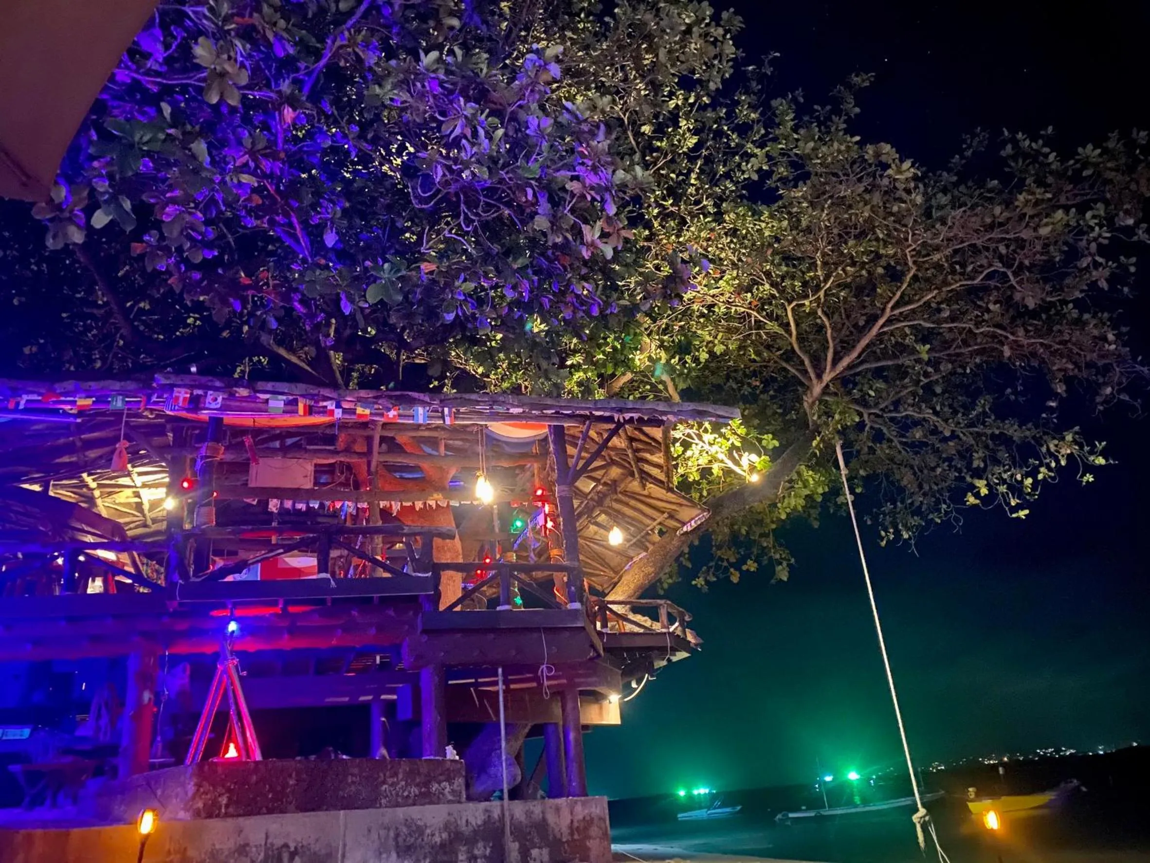 Rainbow Bungalow Haadrin Koh Phangan