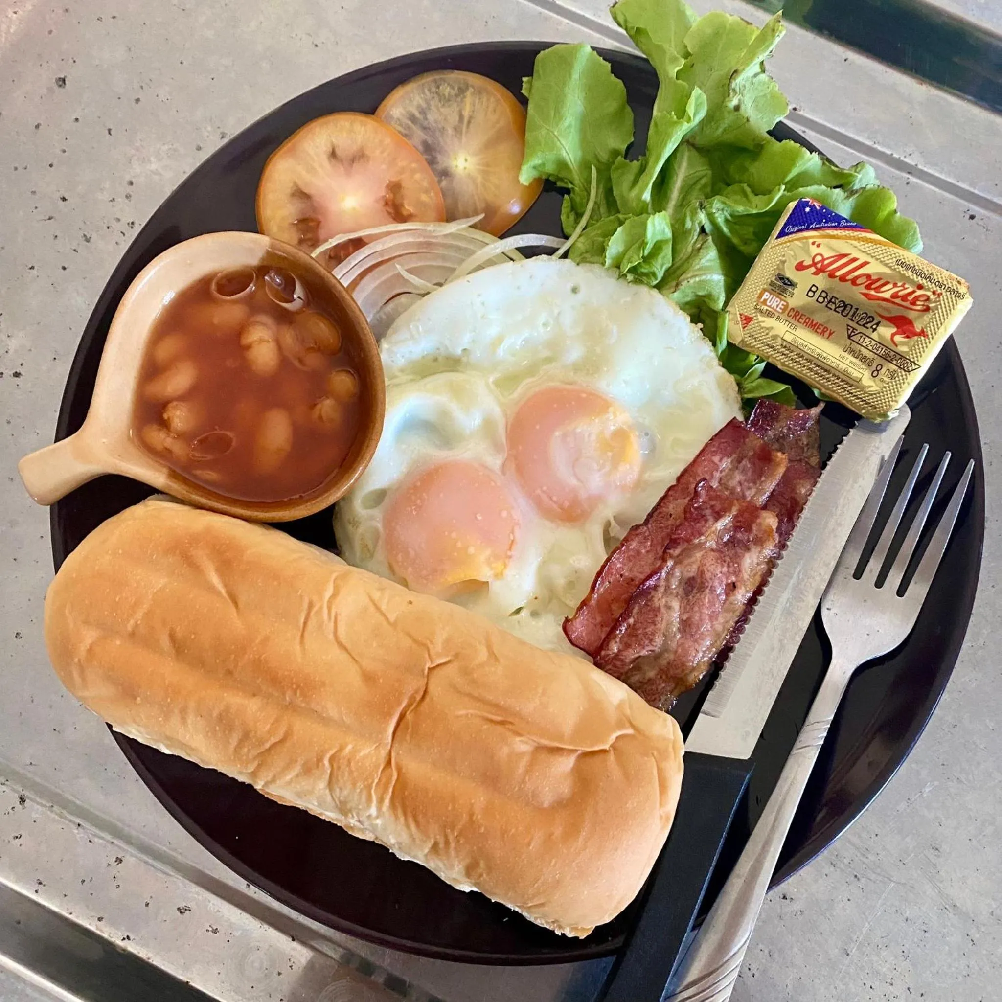 Rainbow Bungalow Haadrin Koh Phangan