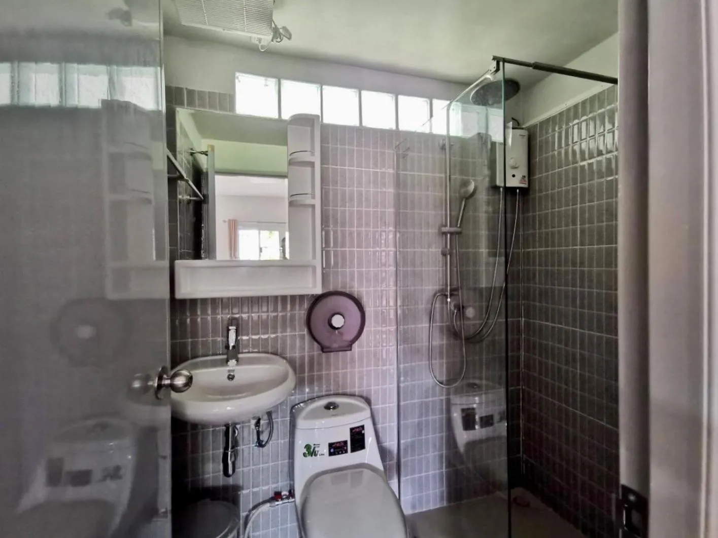 Rainbow Bungalow Haadrin Koh Phangan