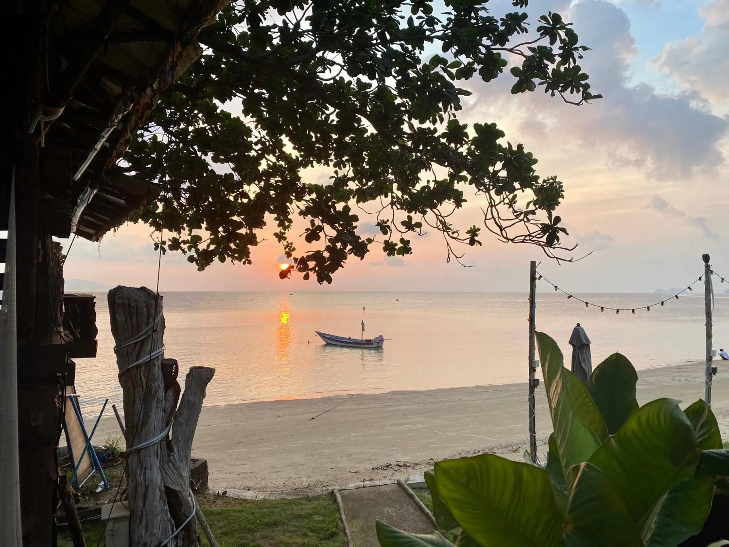 Rainbow Bungalow Haadrin Koh Phangan