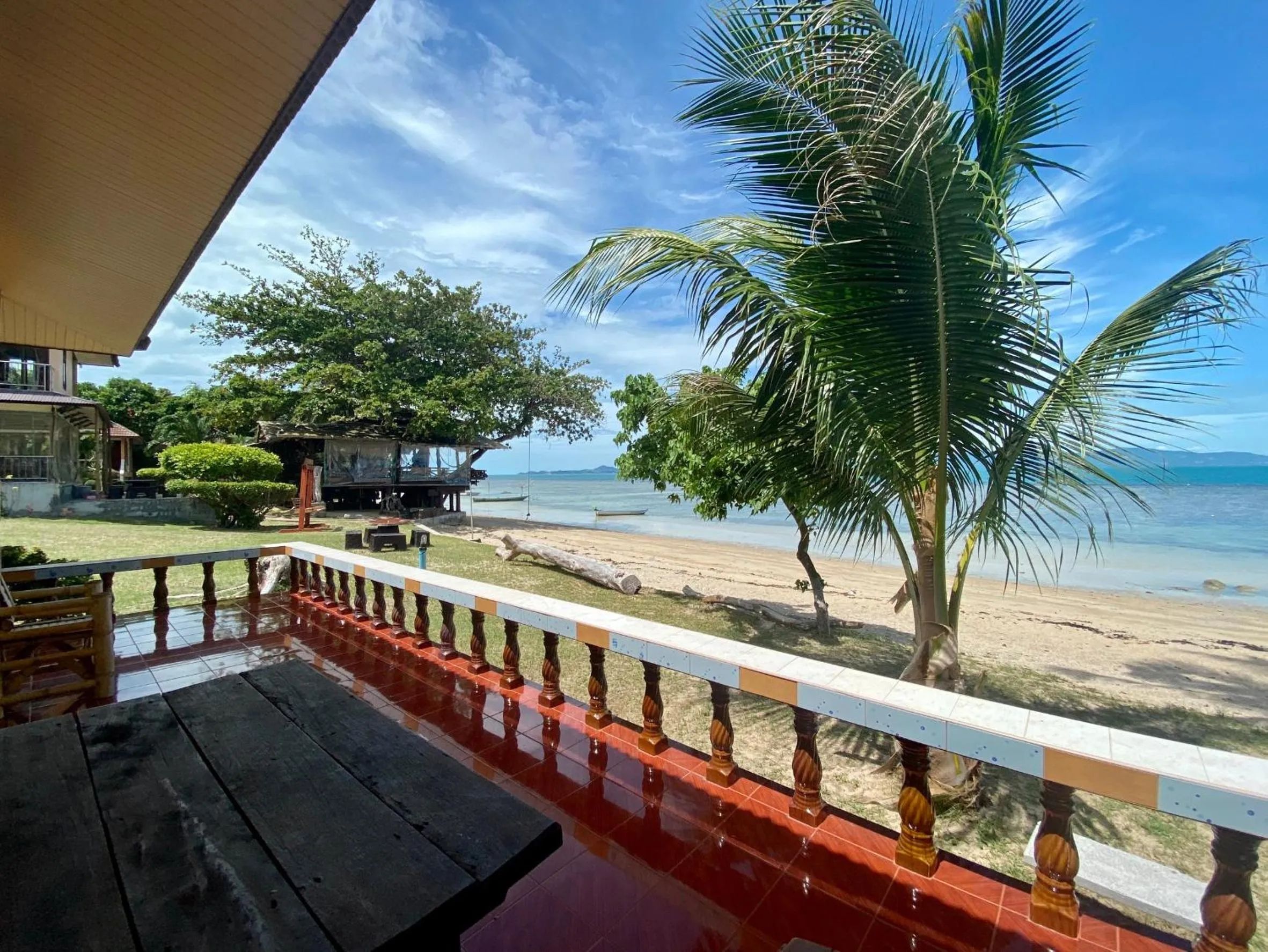 Rainbow Bungalow Haadrin Koh Phangan