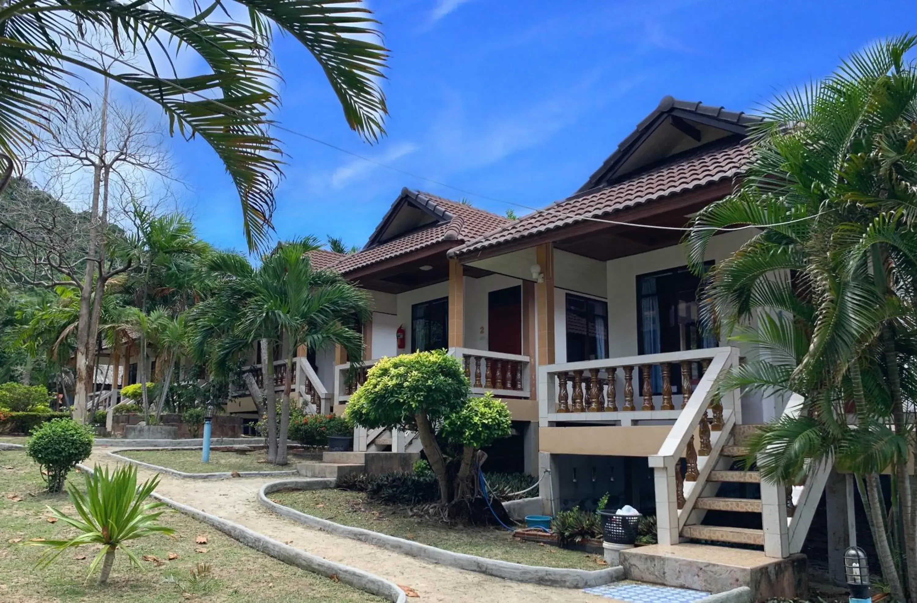 Family Bungalow in Rainbow Bungalow Haadrin Koh Phangan Family Bungalow in Rainbow Bungalow Haadrin Koh Phangan