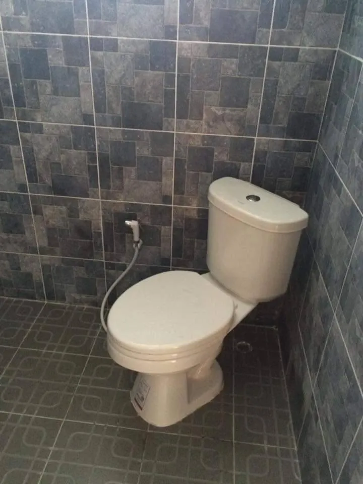 Rainbow Bungalow Haadrin Koh Phangan