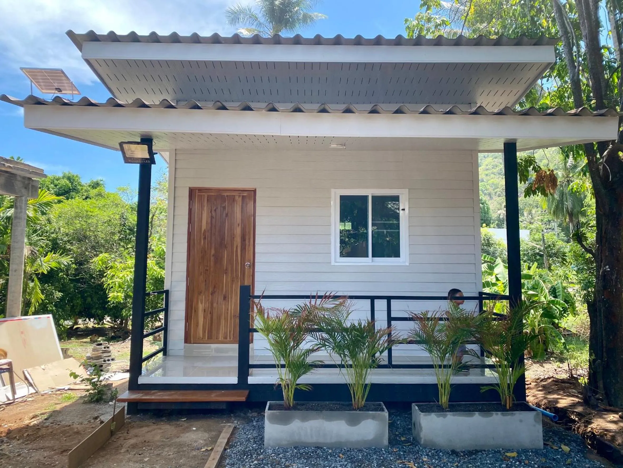 Rainbow Bungalow Haadrin Koh Phangan