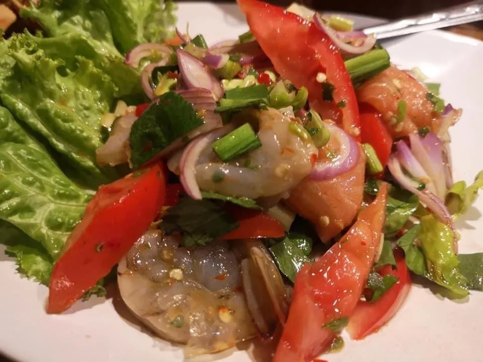 Rainbow Bungalow Haadrin Koh Phangan