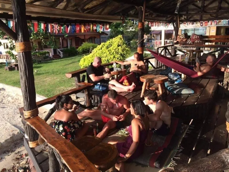 Rainbow Bungalow Haadrin Koh Phangan