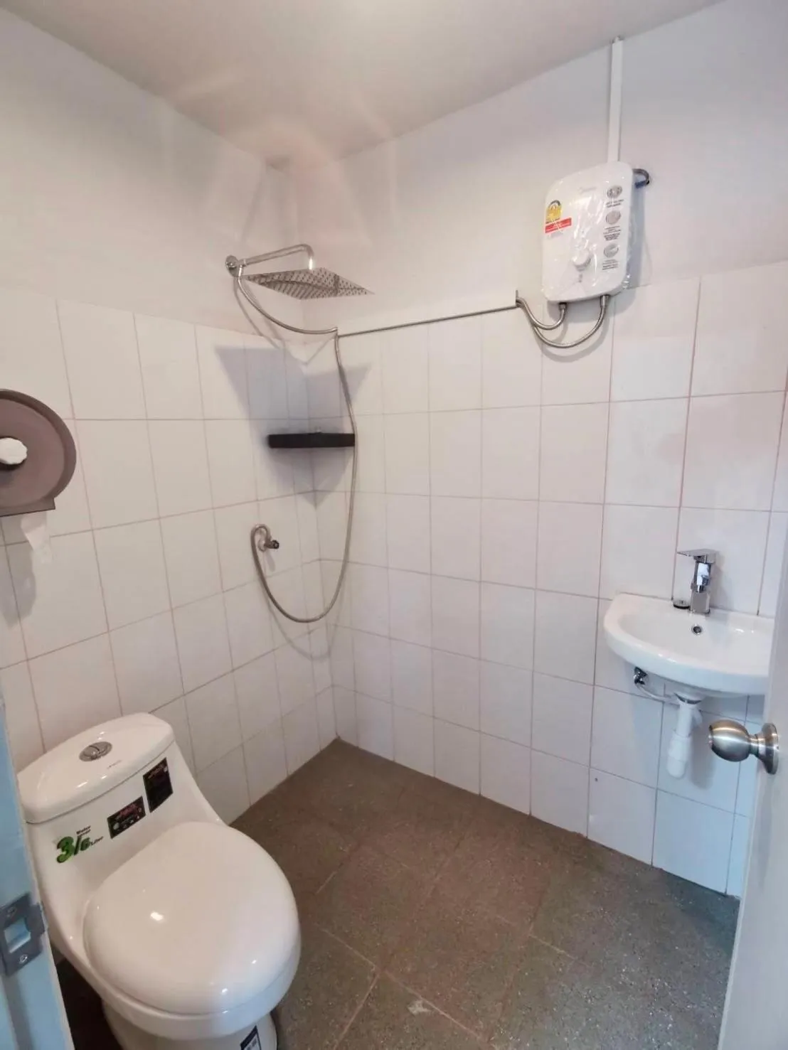 Rainbow Bungalow Haadrin Koh Phangan