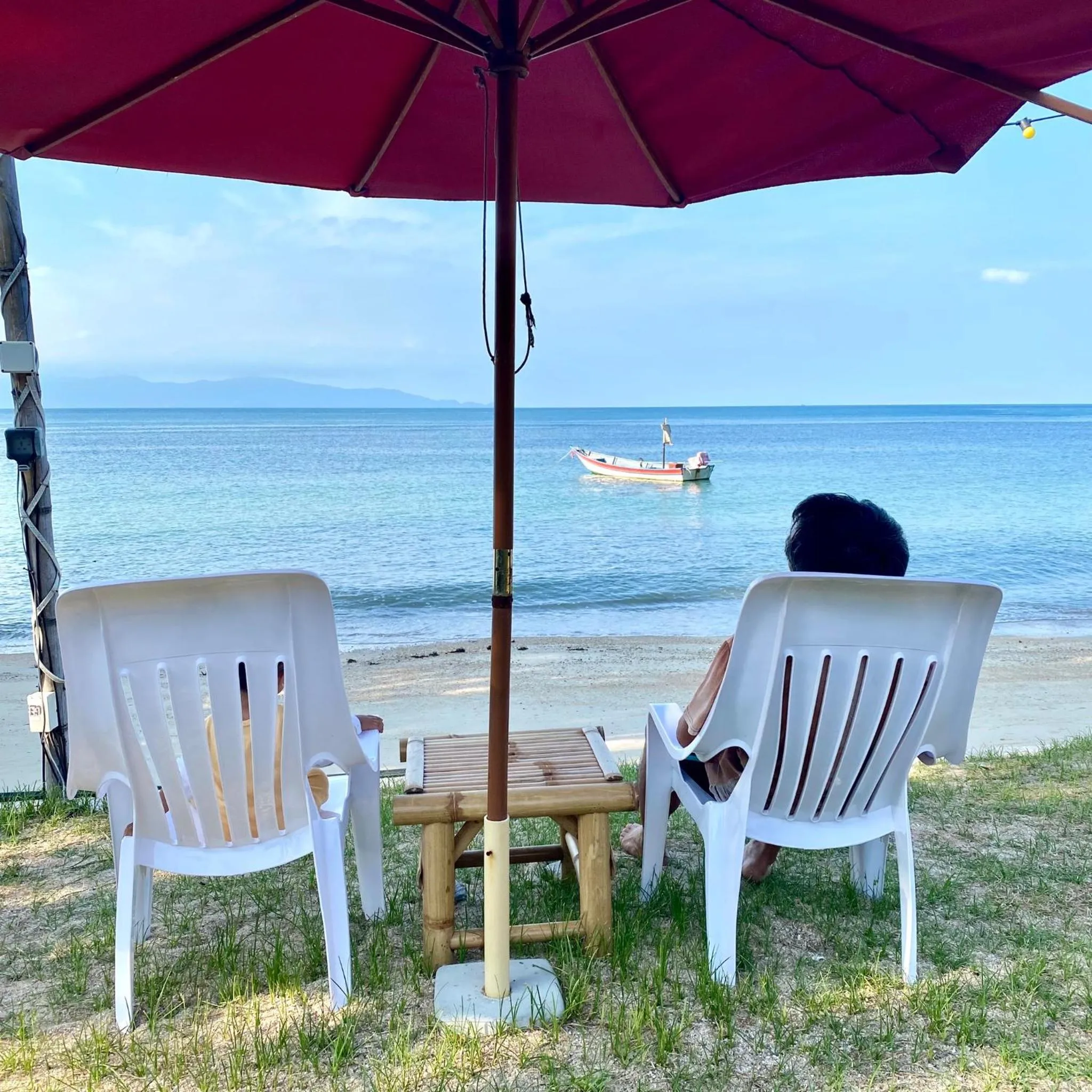 Rainbow Bungalow Haadrin Koh Phangan