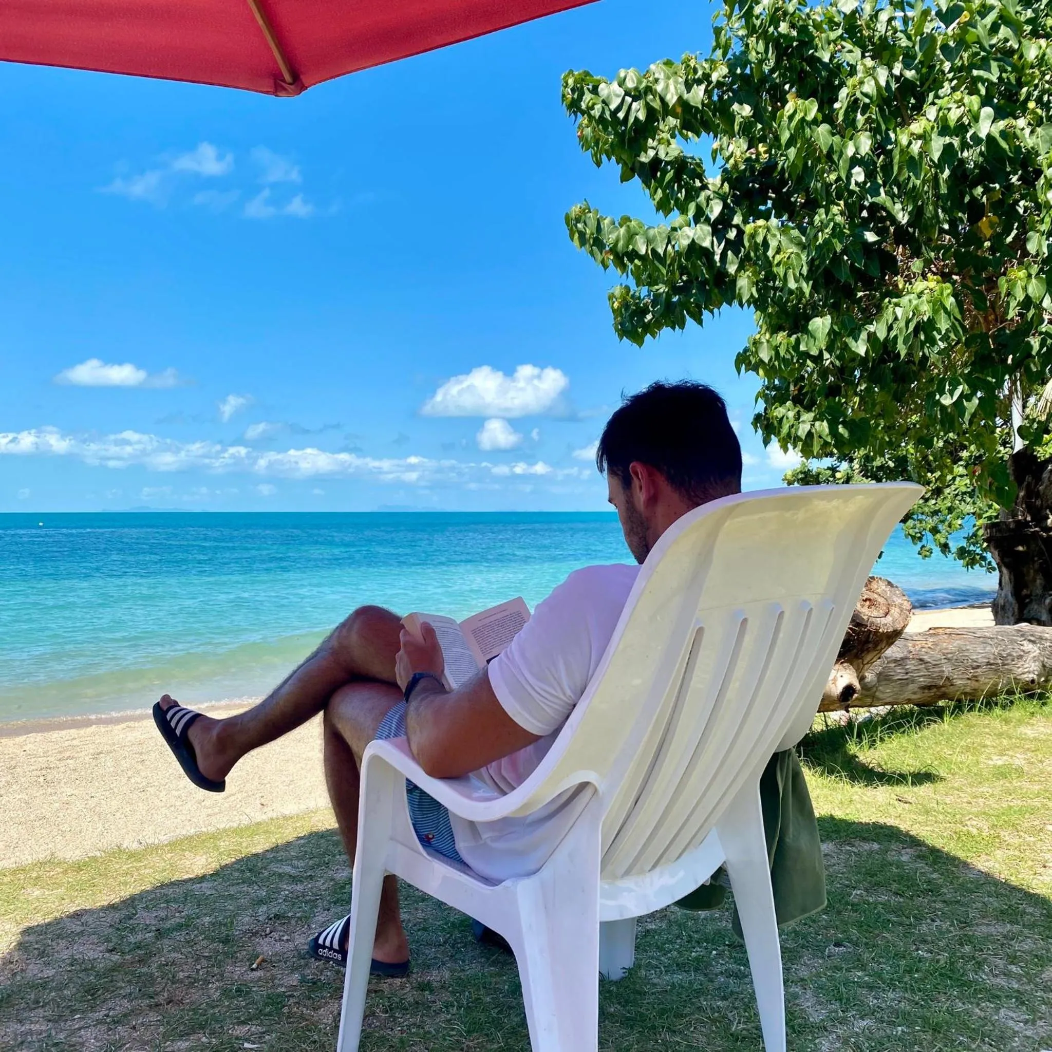 Rainbow Bungalow Haadrin Koh Phangan