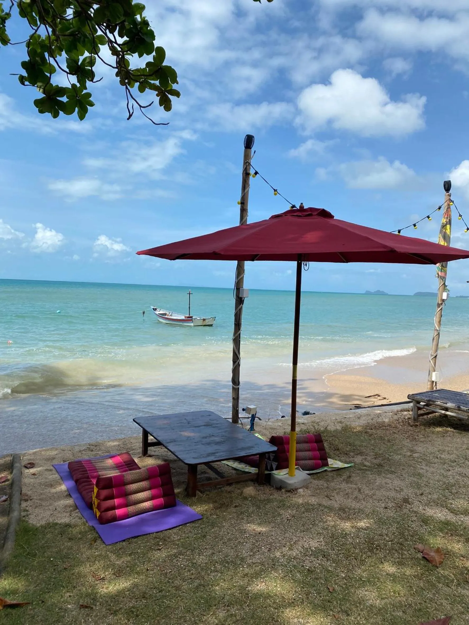 Rainbow Bungalow Haadrin Koh Phangan