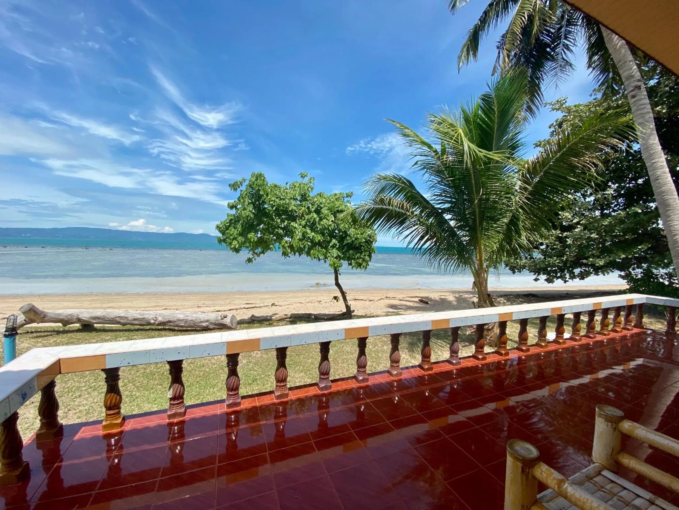 Rainbow Bungalow Haadrin Koh Phangan