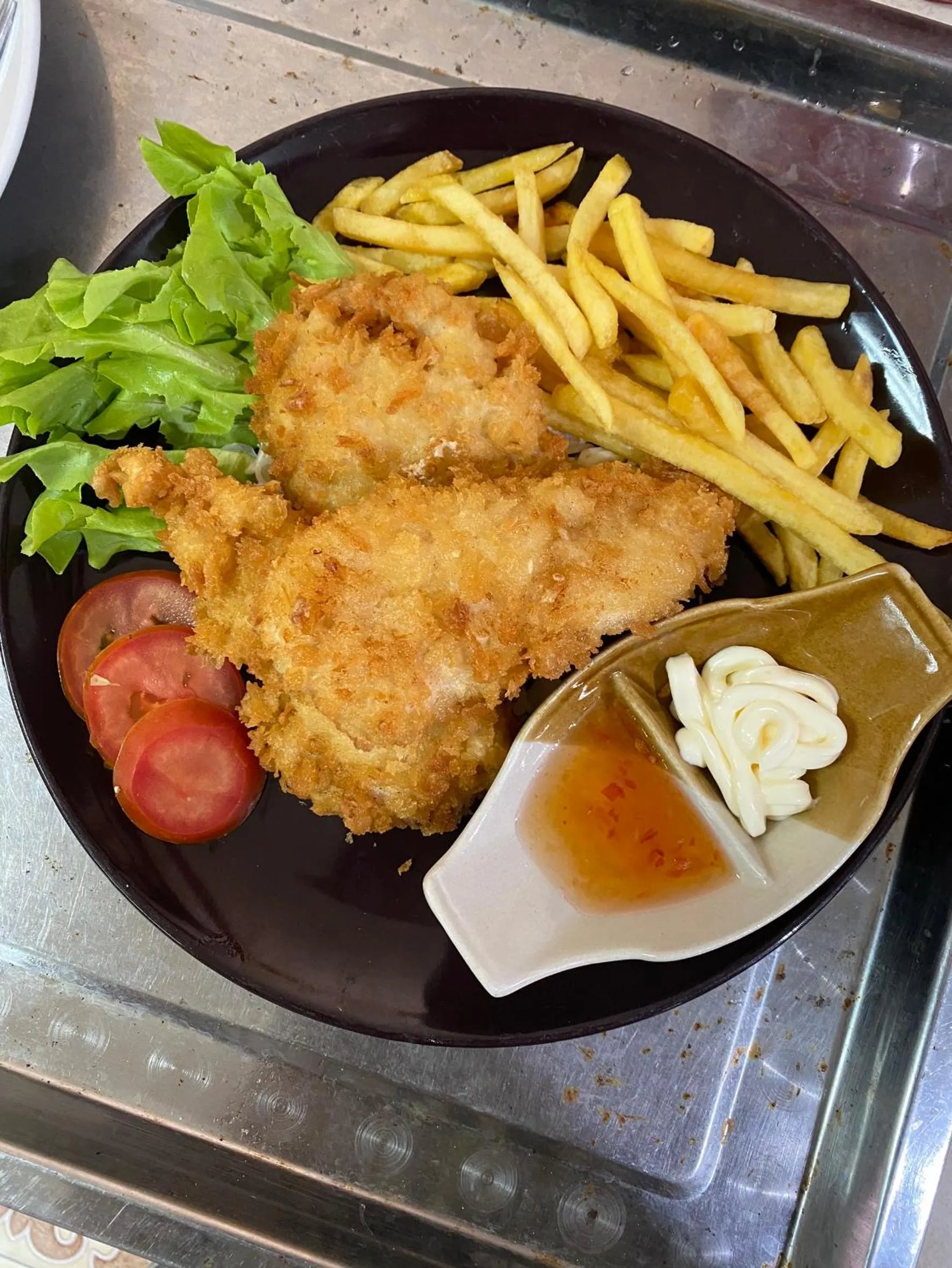 Rainbow Bungalow Haadrin Koh Phangan