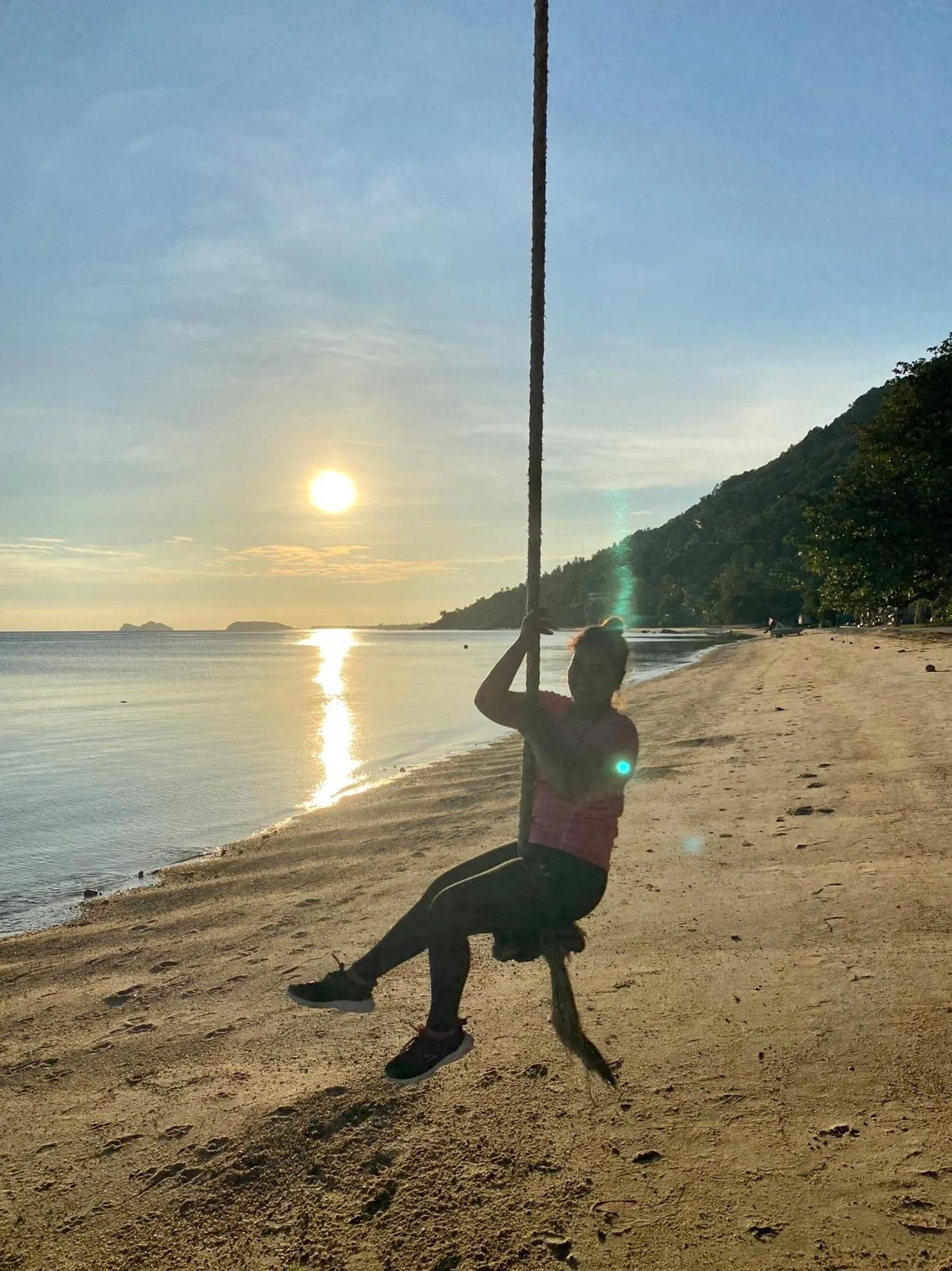 Rainbow Bungalow Haadrin Koh Phangan