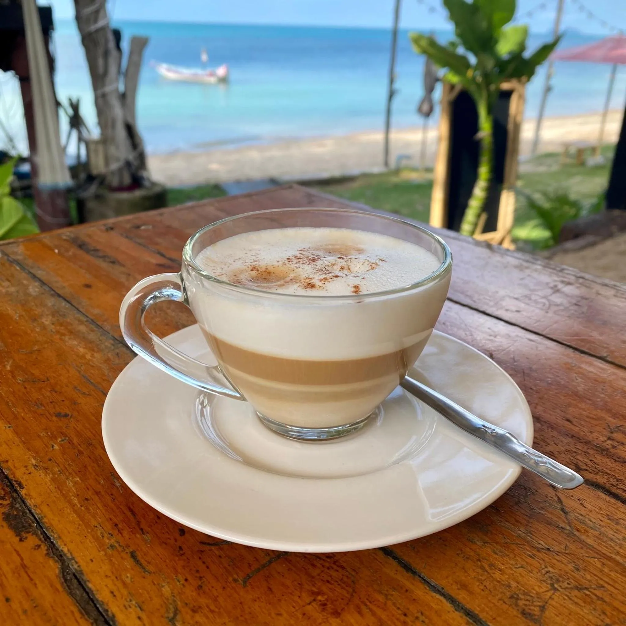 Rainbow Bungalow Haadrin Koh Phangan