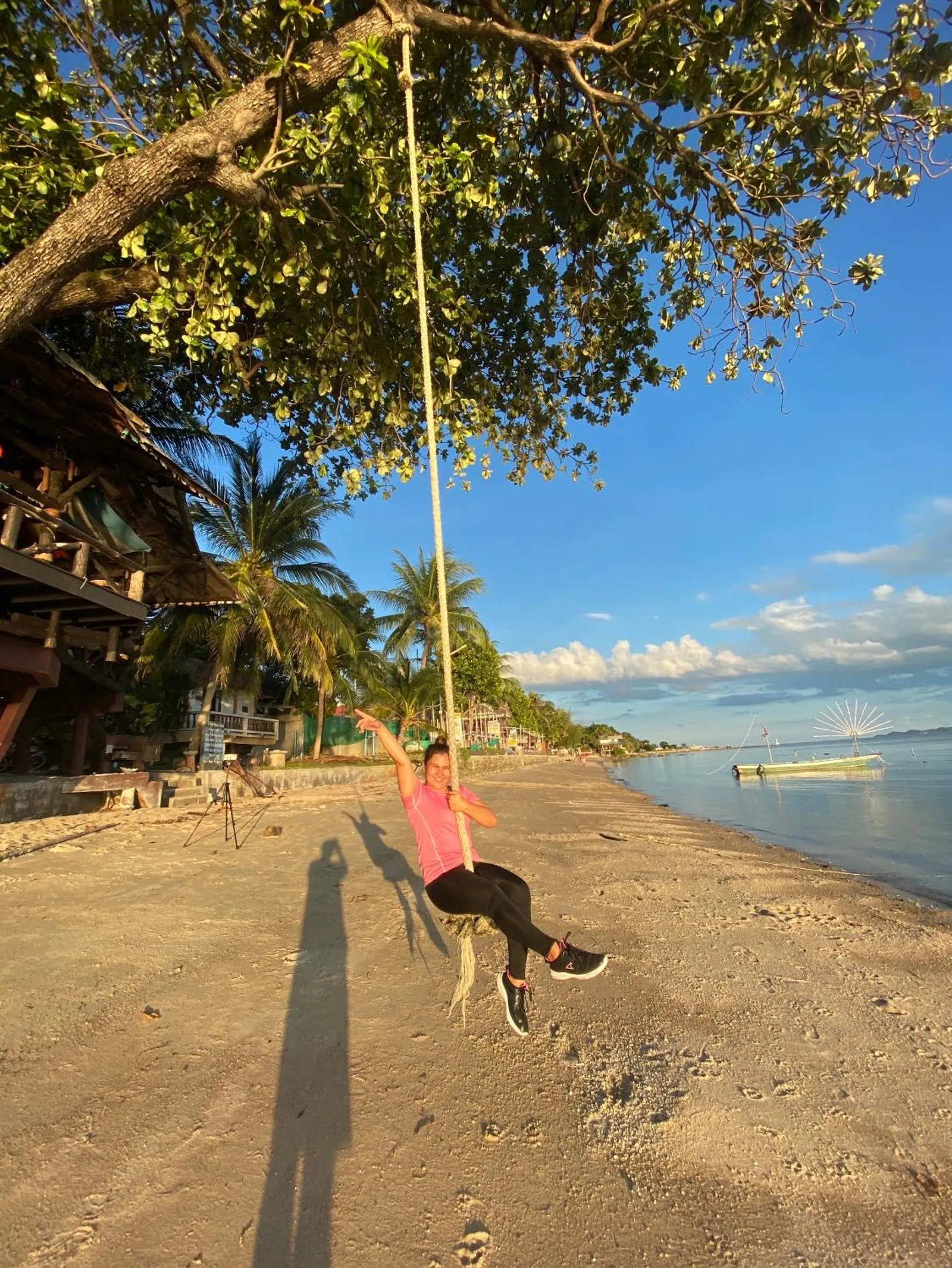 Rainbow Bungalow Haadrin Koh Phangan