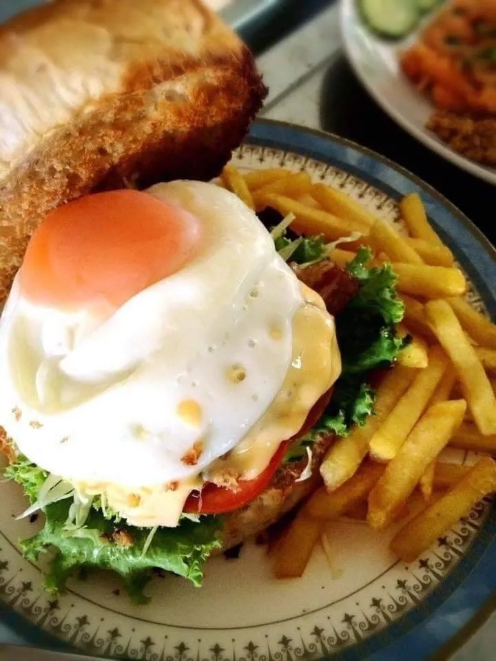 Rainbow Bungalow Haadrin Koh Phangan