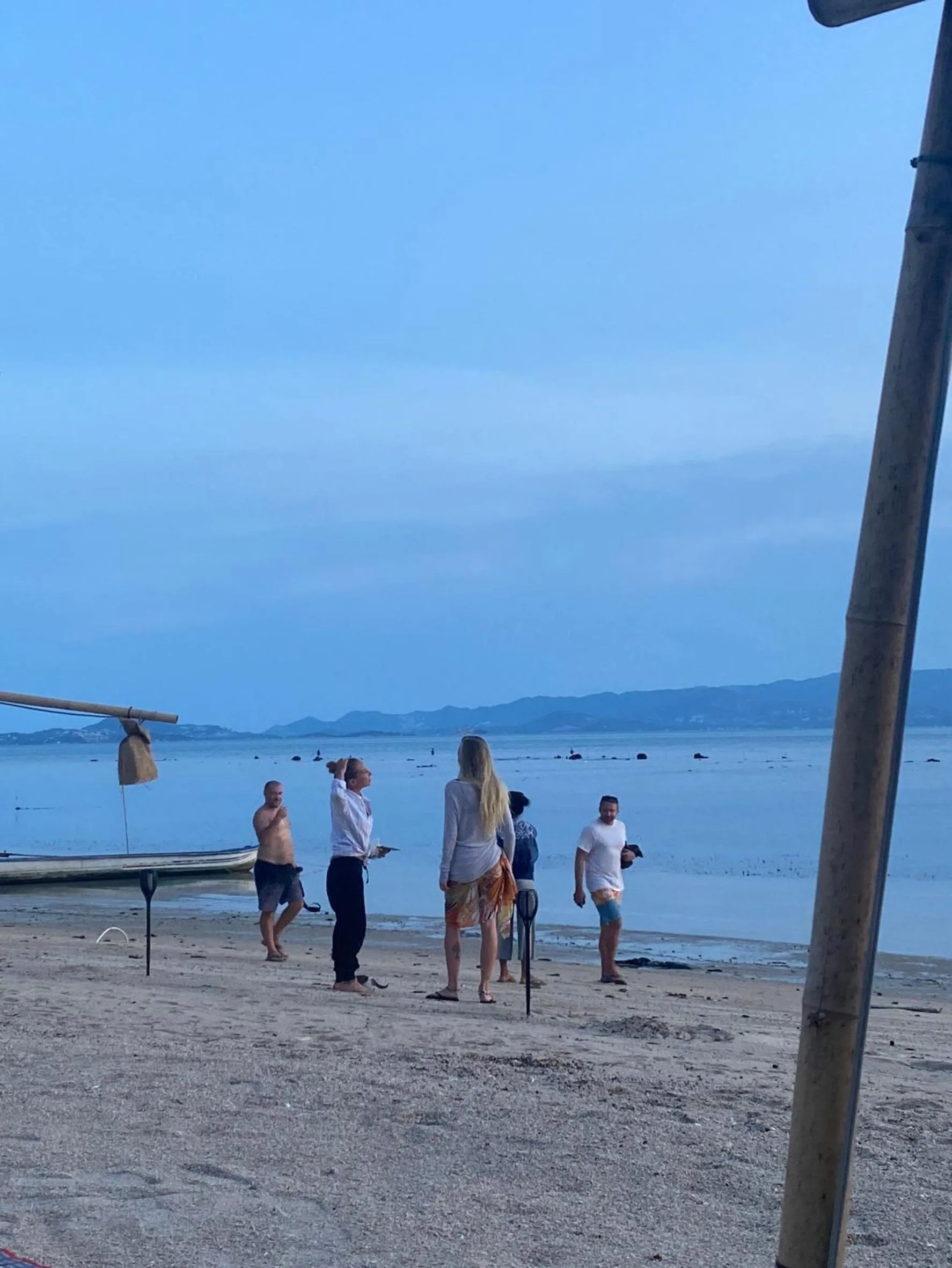 Rainbow Bungalow Haadrin Koh Phangan