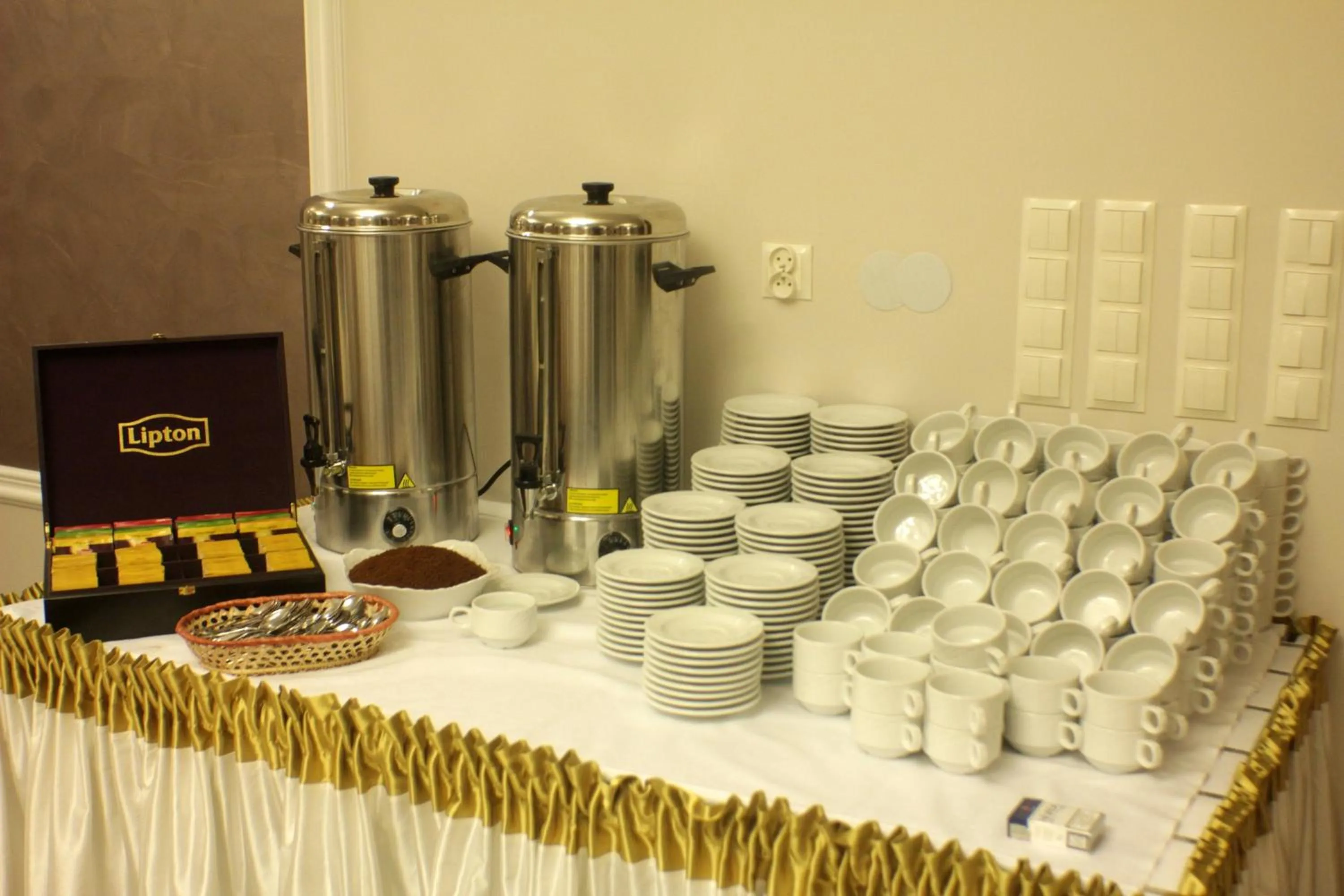 Drinks in Hotel Stary Młyn